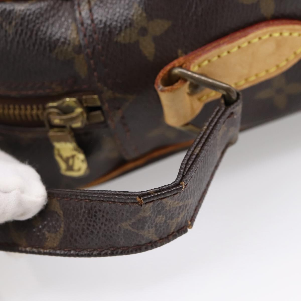 LOUIS VUITTON Monogram Nile Shoulder Bag M45244 LV Auth 203174