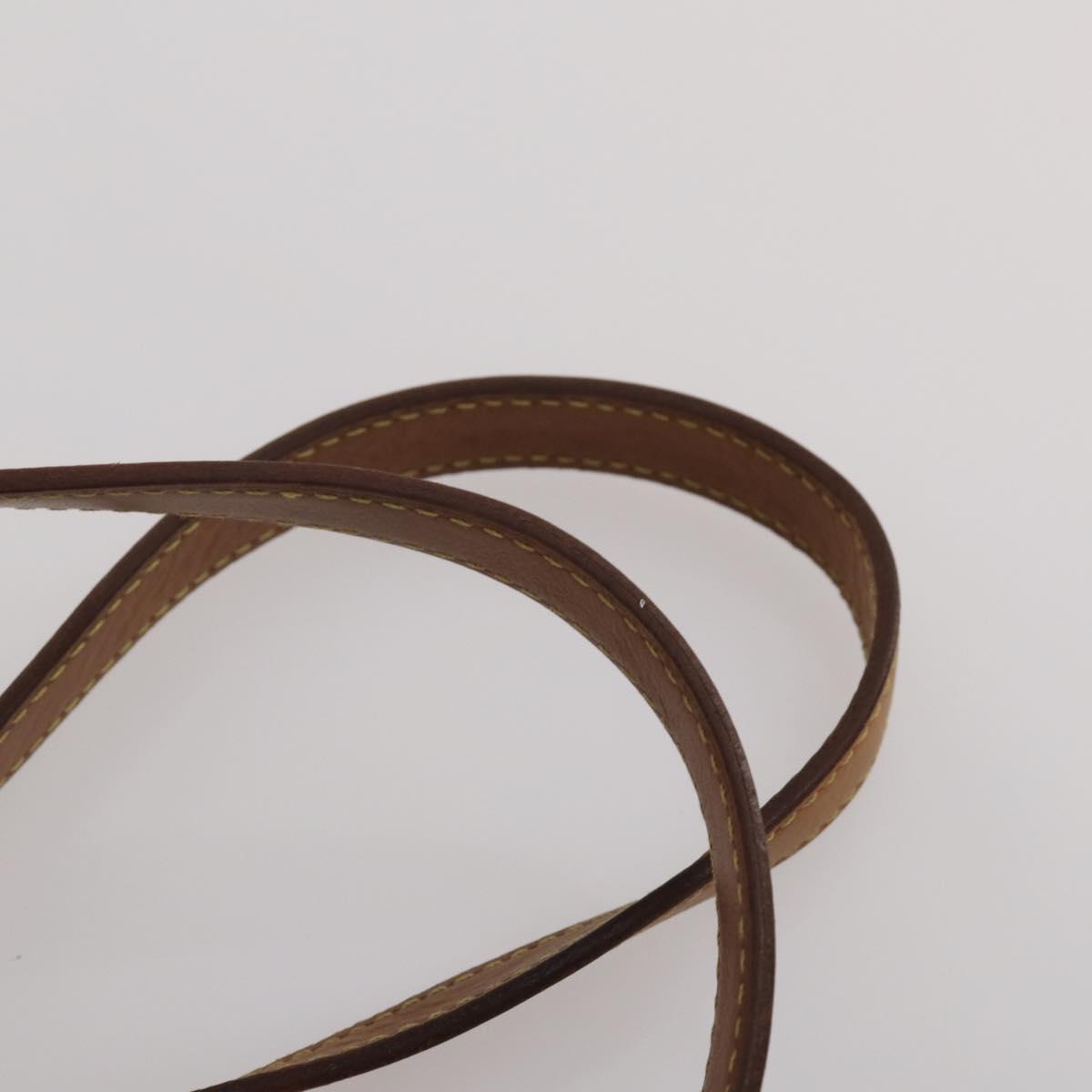 LOUIS VUITTON Monogram Montsouris MM Backpack M51136 LV Auth 203175A