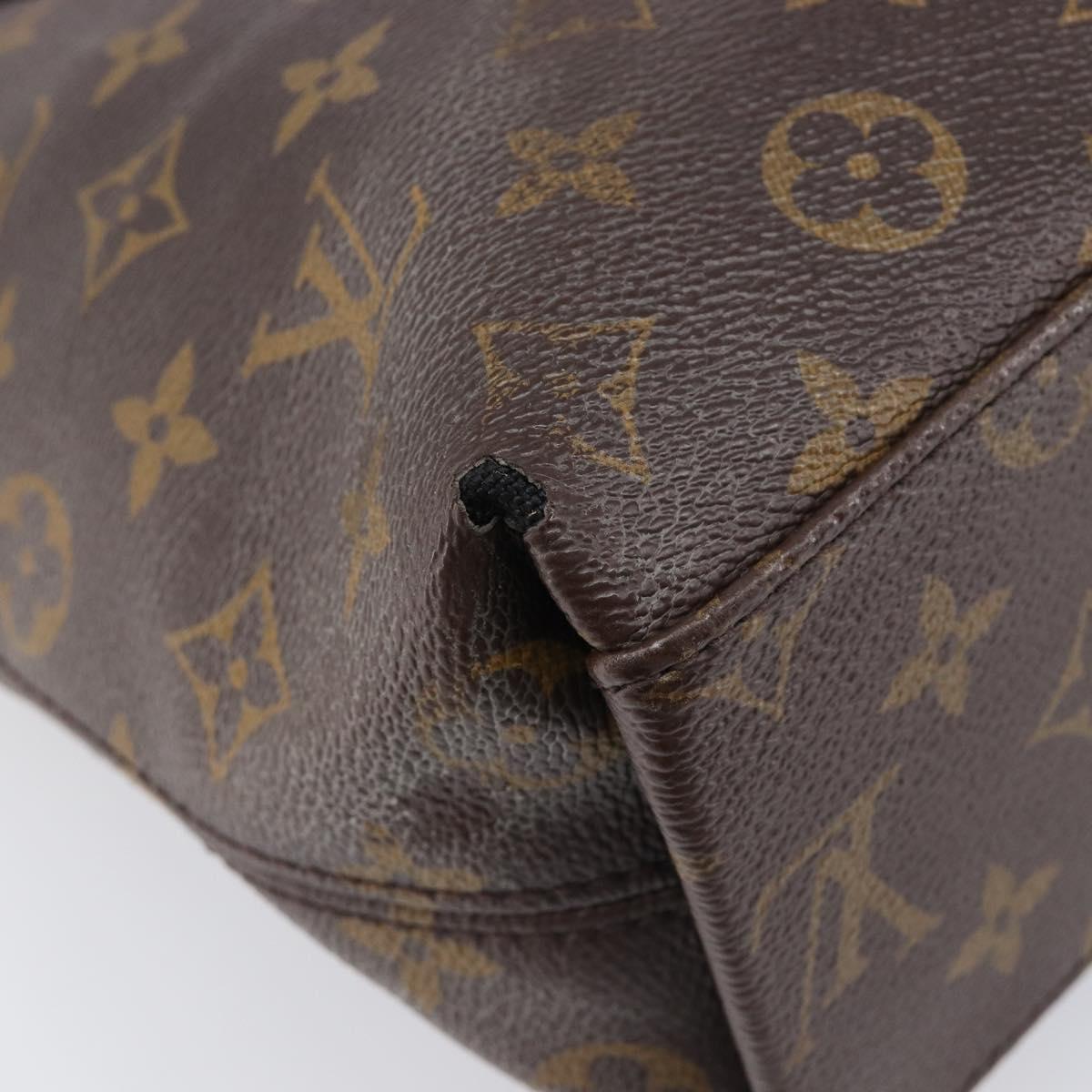 LOUIS VUITTON Monogram Tuile Reevess Shoulder Bag M43159 LV Auth 203187