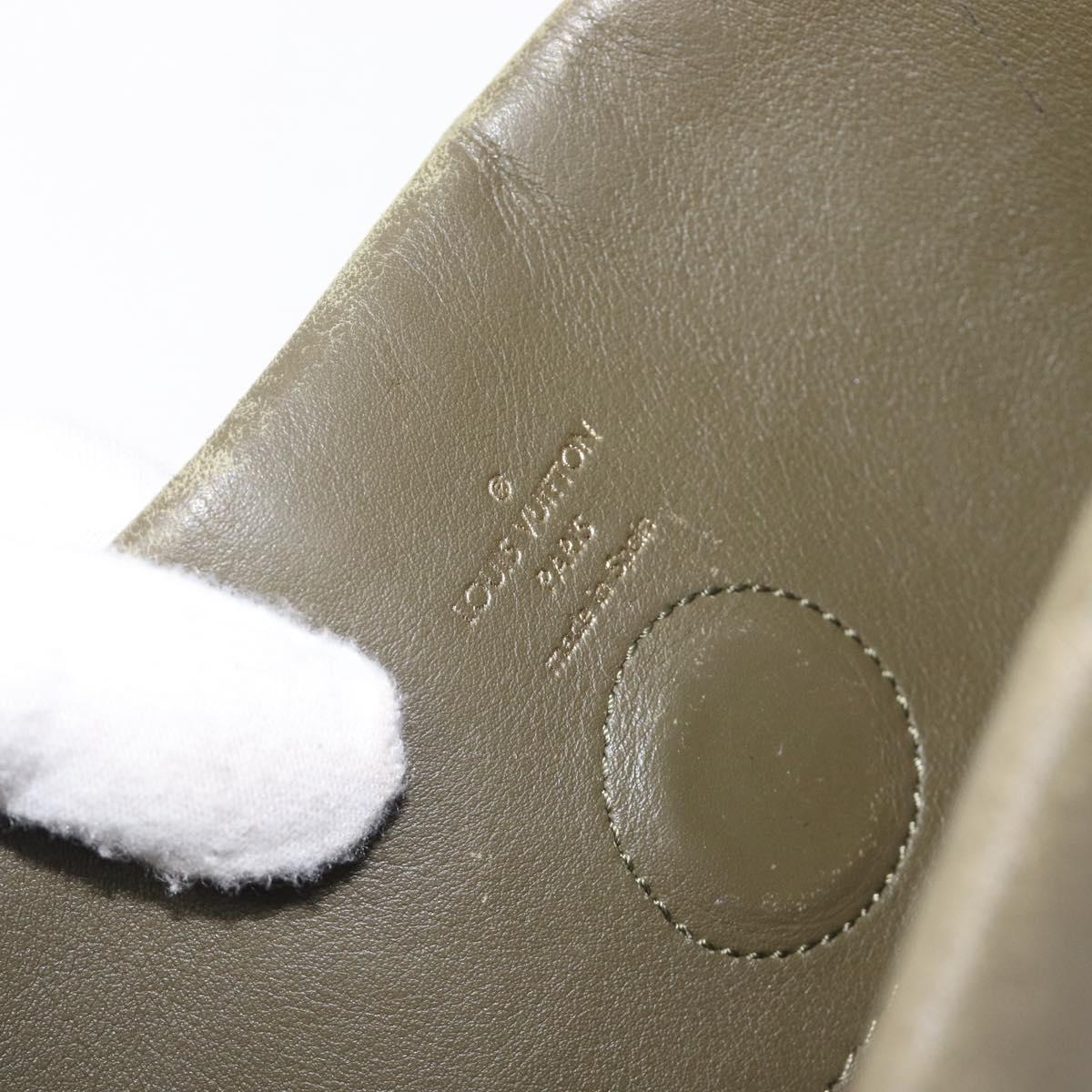 LOUIS VUITTON Monogram Tuile Reevess Shoulder Bag M43159 LV Auth 203187