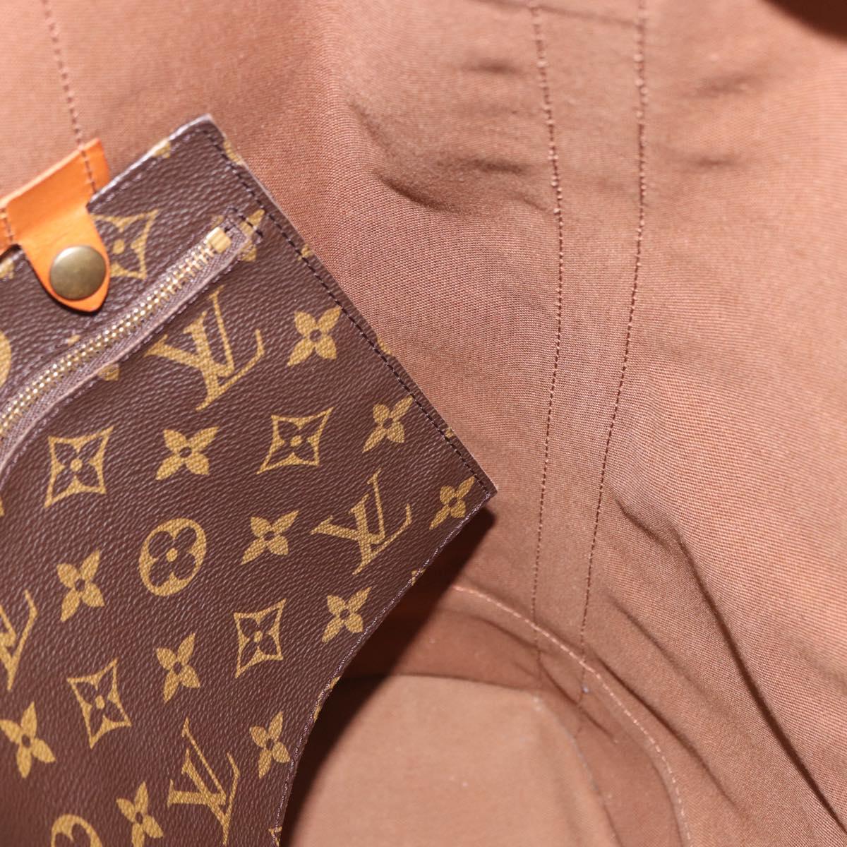 LOUIS VUITTON Monogram Randonnee PM Shoulder Bag M42243 LV Auth 203192A