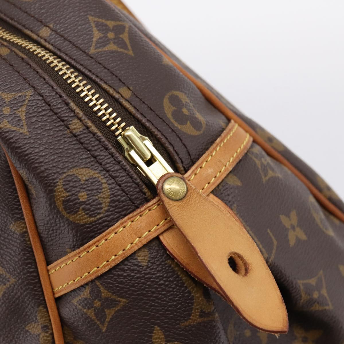 LOUIS VUITTON Monogram Montorgueil GM Shoulder Bag M95566 LV Auth 203267A