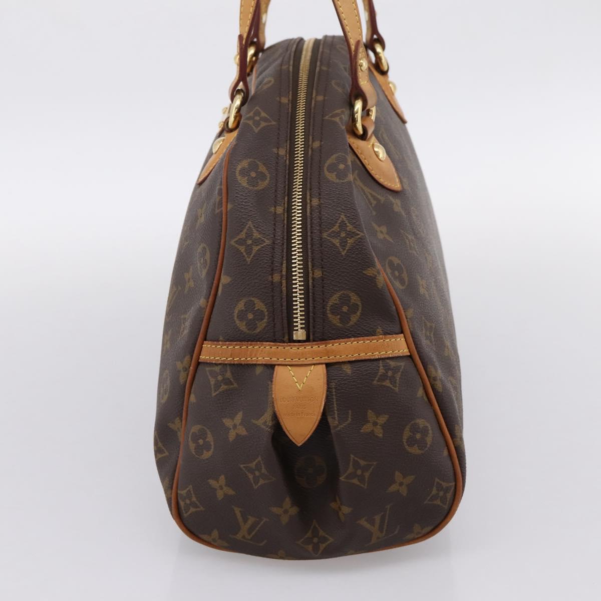 LOUIS VUITTON Monogram Montorgueil GM Shoulder Bag M95566 LV Auth 203267A
