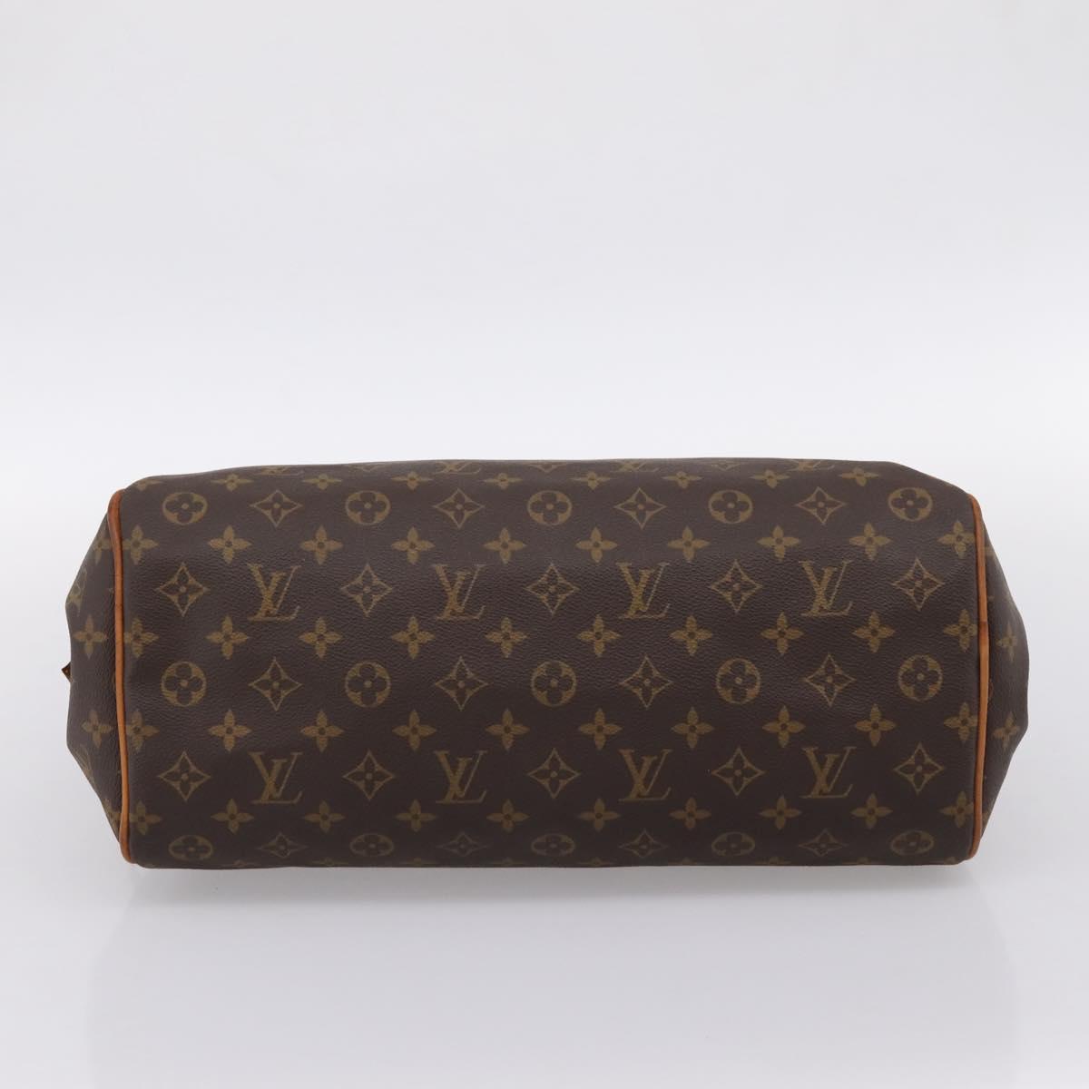 LOUIS VUITTON Monogram Montorgueil GM Shoulder Bag M95566 LV Auth 203267A