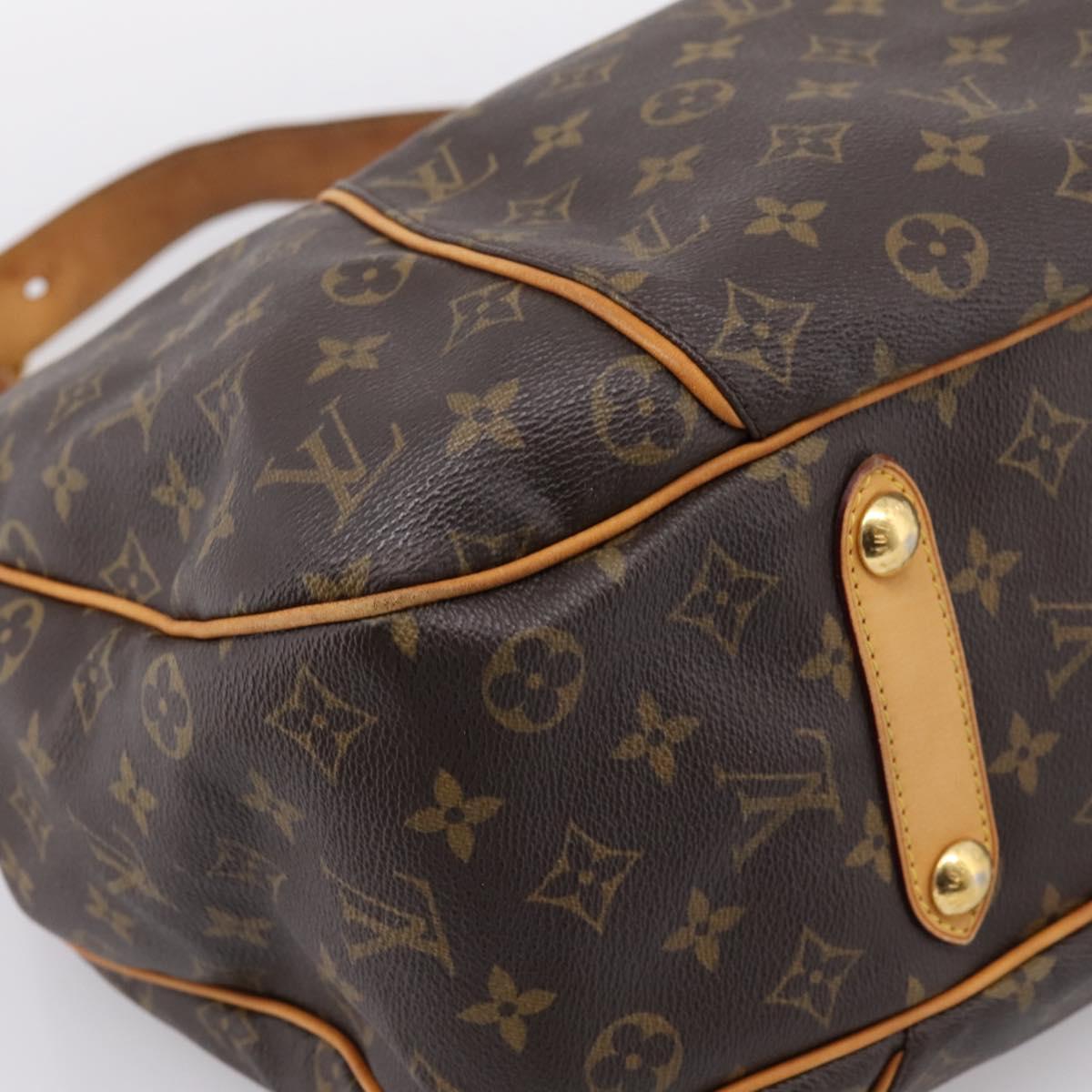 LOUIS VUITTON Monogram Galliera MG Shoulder Bag M56381 LV Auth 203268A