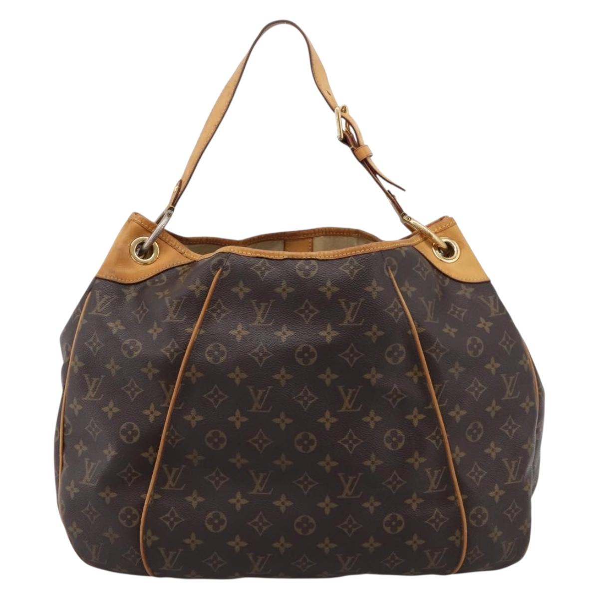LOUIS VUITTON Monogram Galliera MG Shoulder Bag M56381 LV Auth 203268A