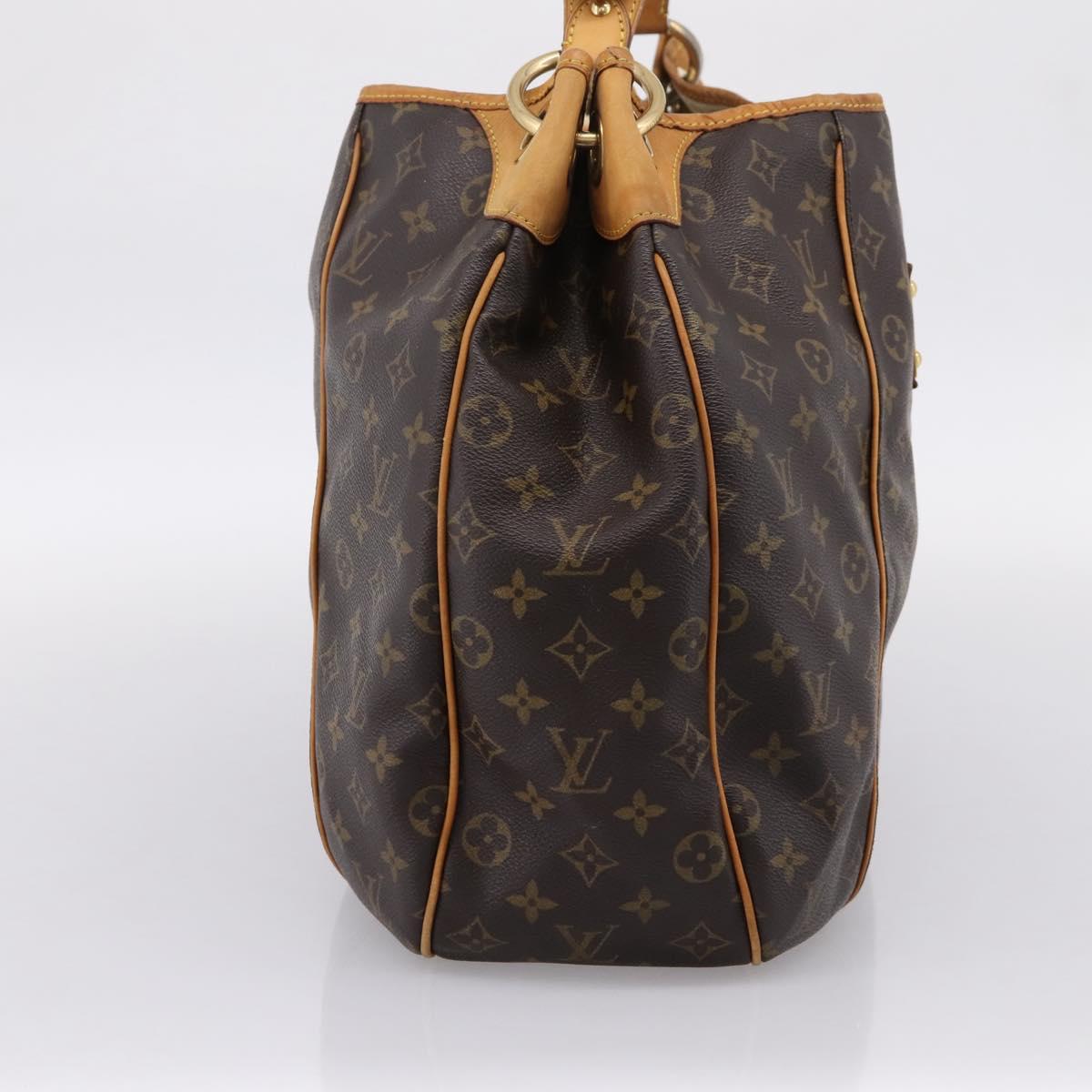 LOUIS VUITTON Monogram Galliera MG Shoulder Bag M56381 LV Auth 203268A