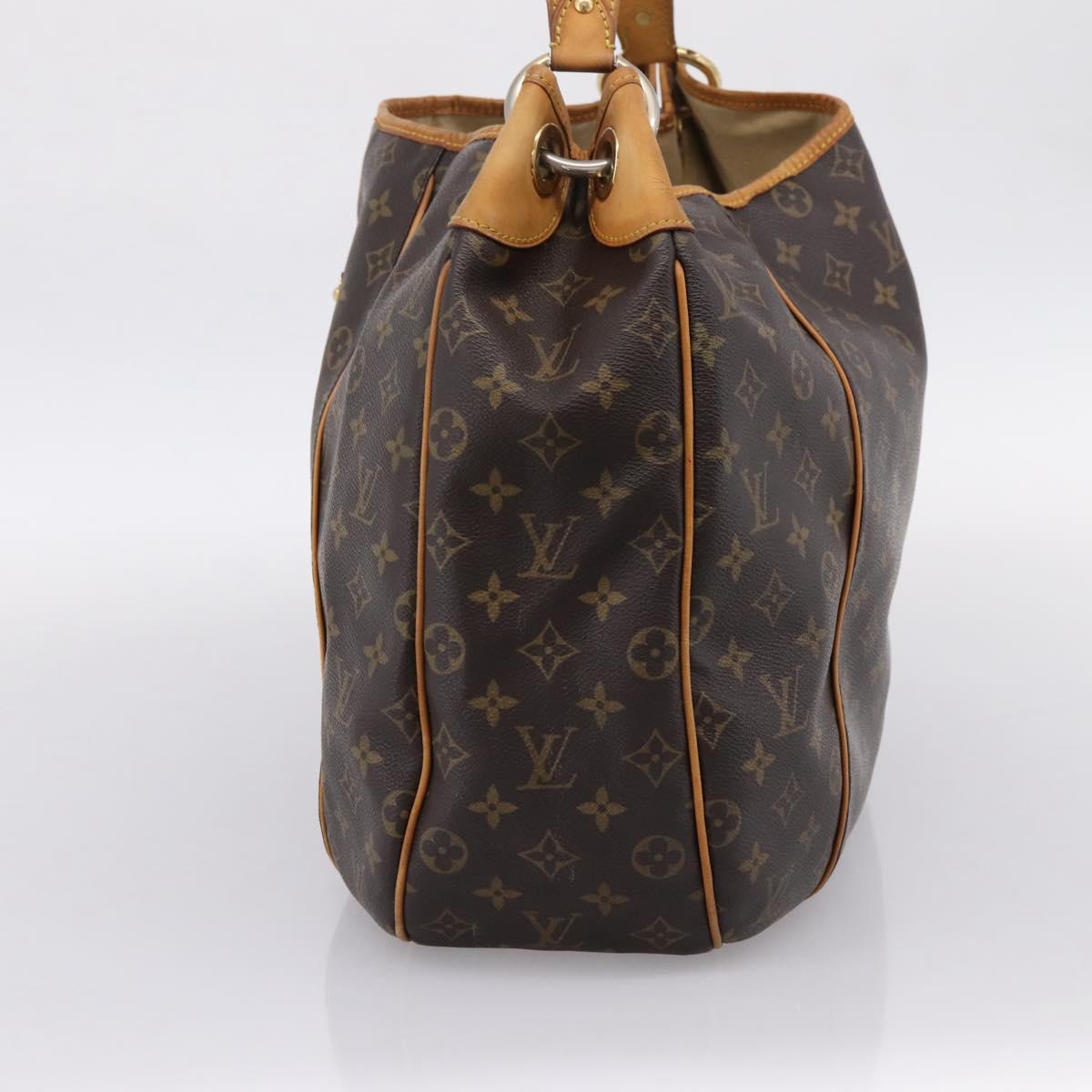 LOUIS VUITTON Monogram Galliera MG Shoulder Bag M56381 LV Auth 203268A