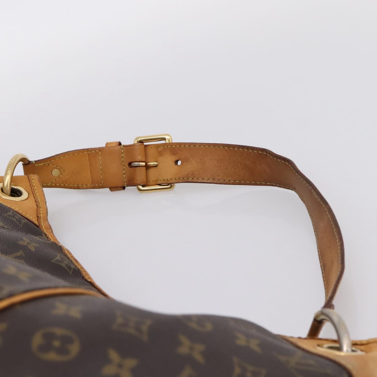 LOUIS VUITTON Monogram Galliera MG Shoulder Bag M56381 LV Auth 203268A