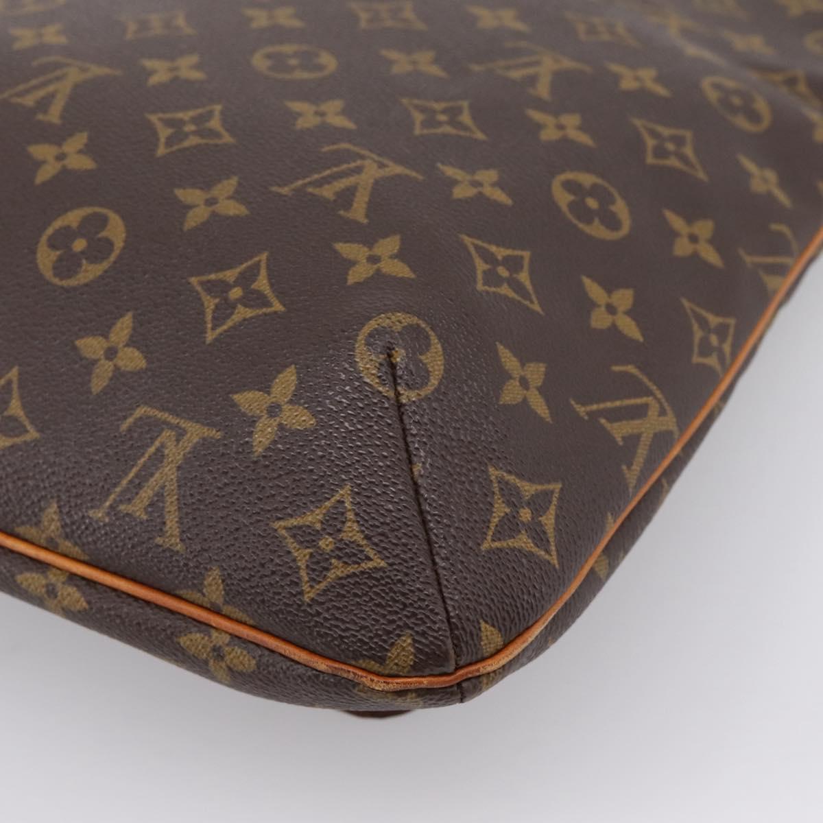 LOUIS VUITTON Monogram Musette Shoulder Bag M51256 LV Auth 203274