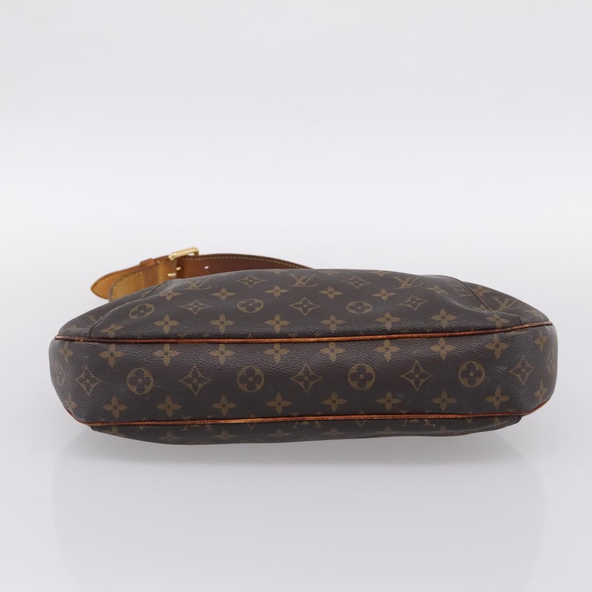 LOUIS VUITTON Monogram Thames GM Shoulder Bag M56383 LV Auth 203280