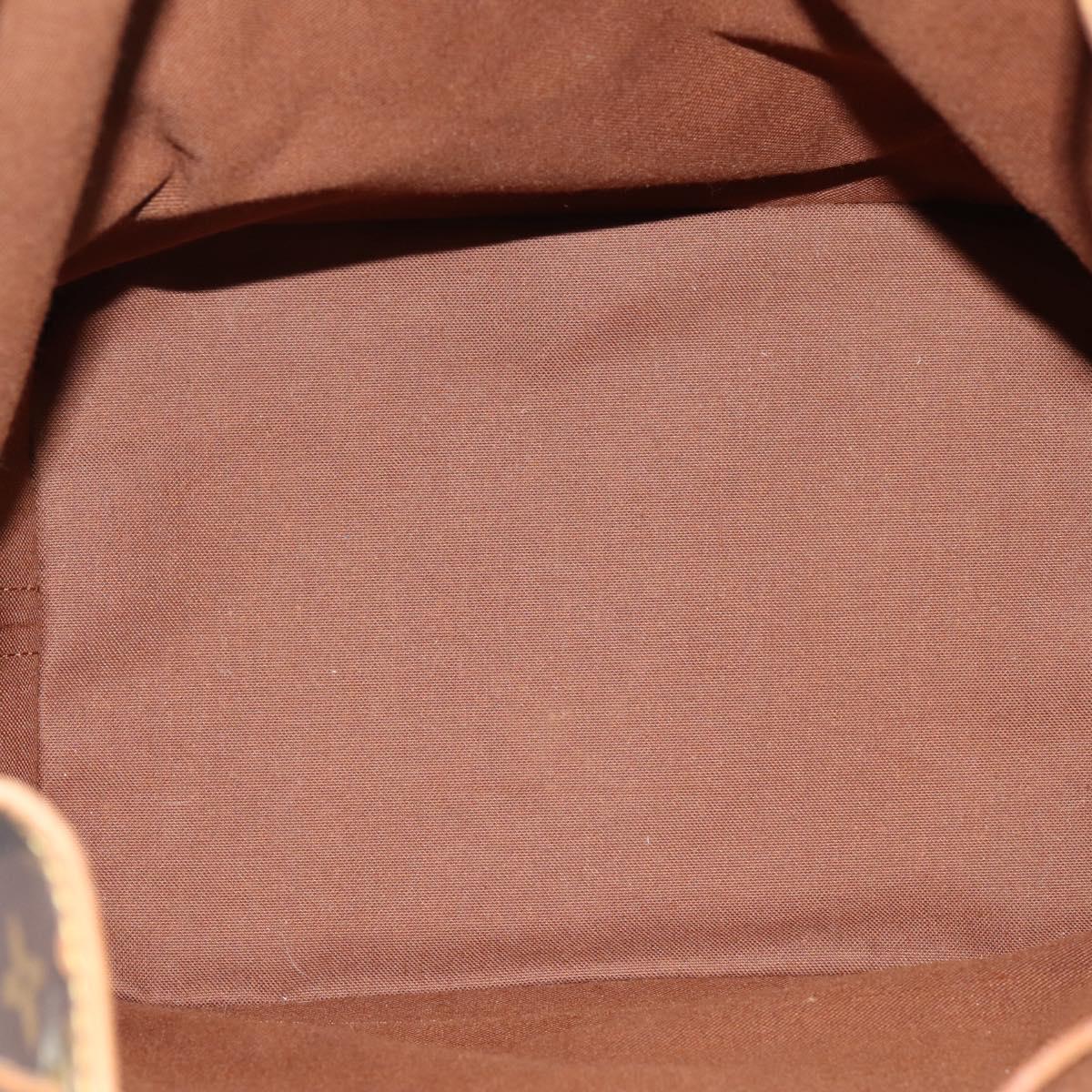 LOUIS VUITTON Monogram Noe Shoulder Bag M42224 LV Auth 203281A