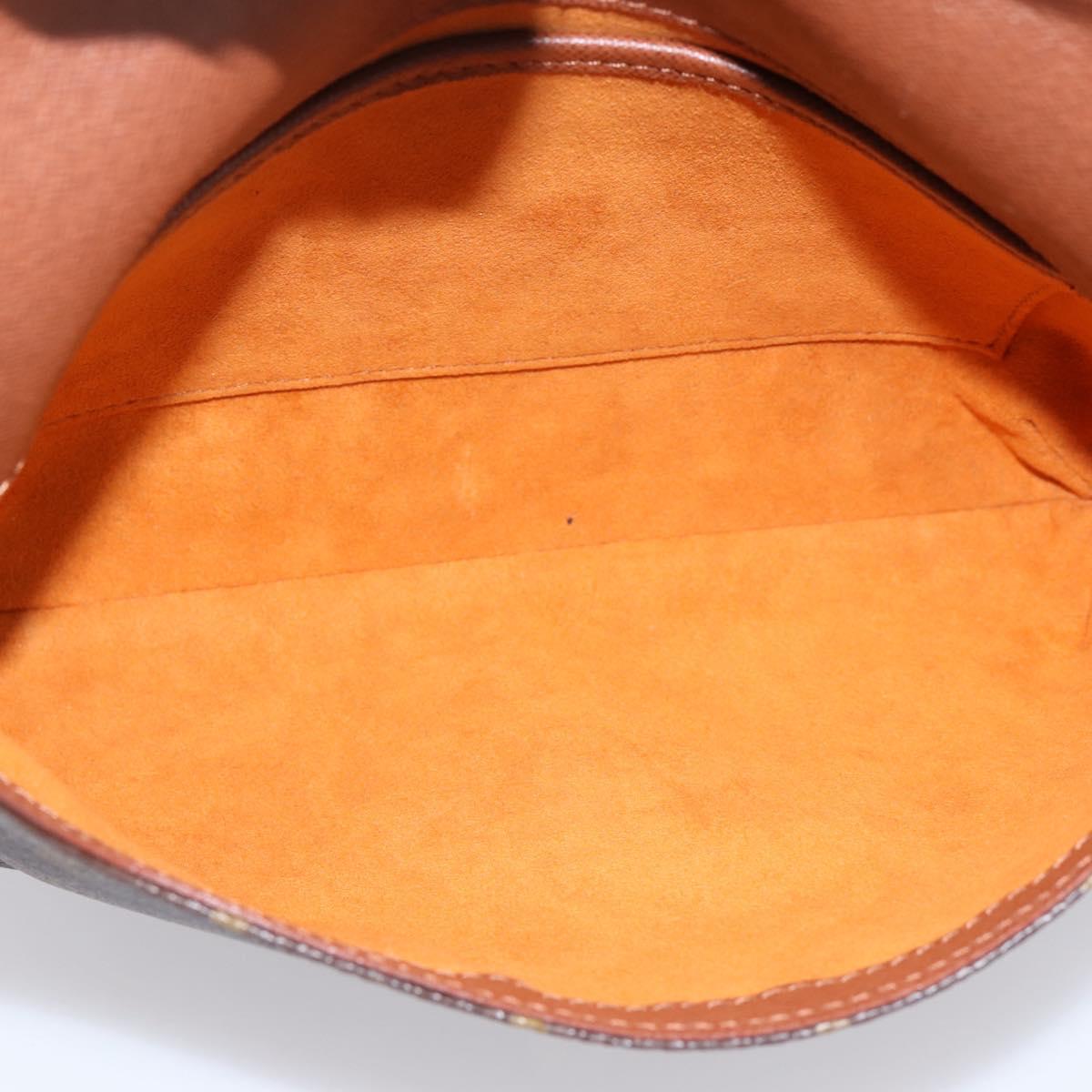LOUIS VUITTON Monogram Musette Tango Short Strap Bag M51257 LV Auth 203283A