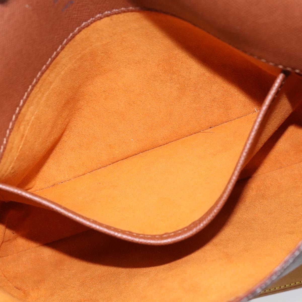 LOUIS VUITTON Monogram Musette Tango Short Strap Bag M51257 LV Auth 203283A