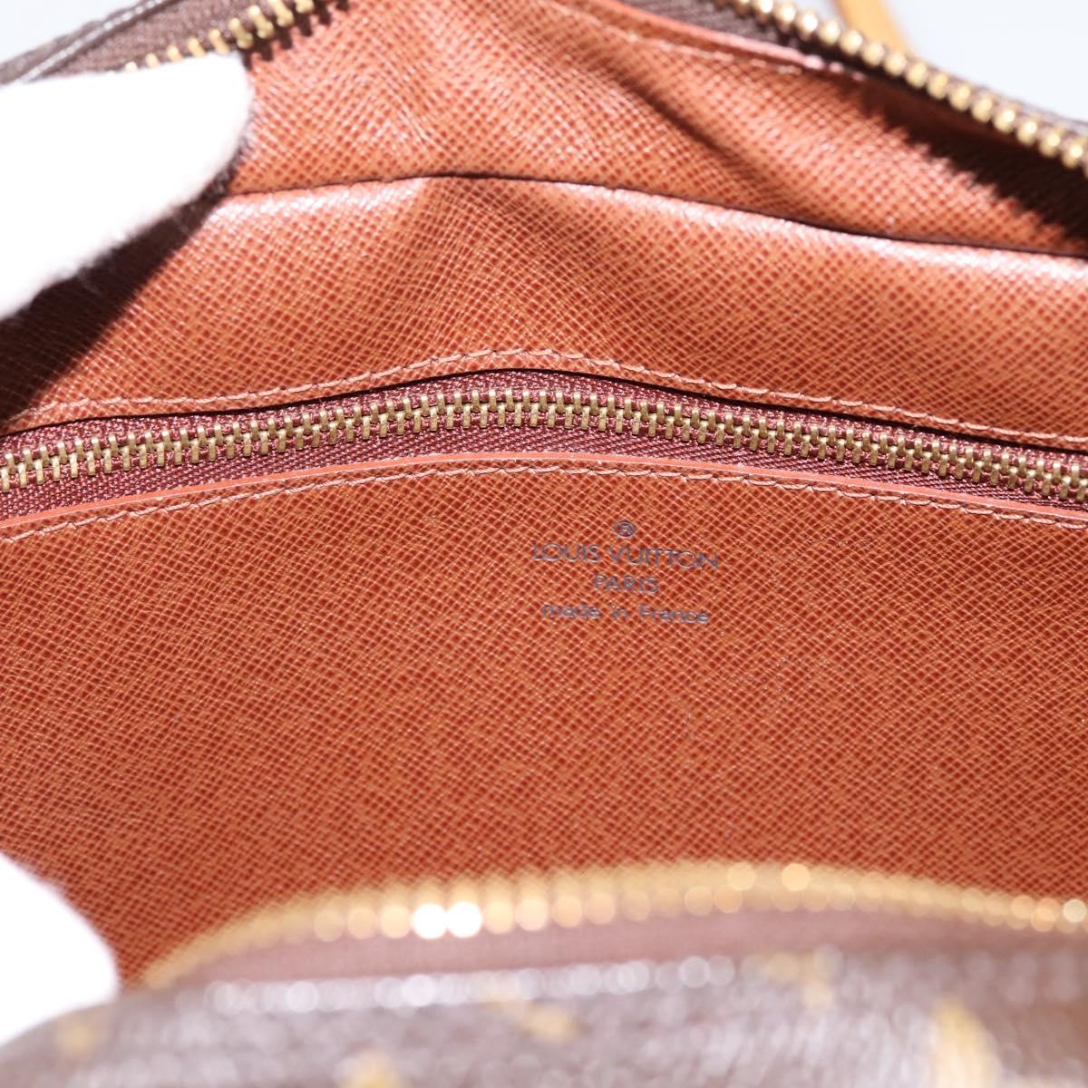 LOUIS VUITTON Monogram Trocadero 27 Shoulder Bag M51274 LV Auth 203286