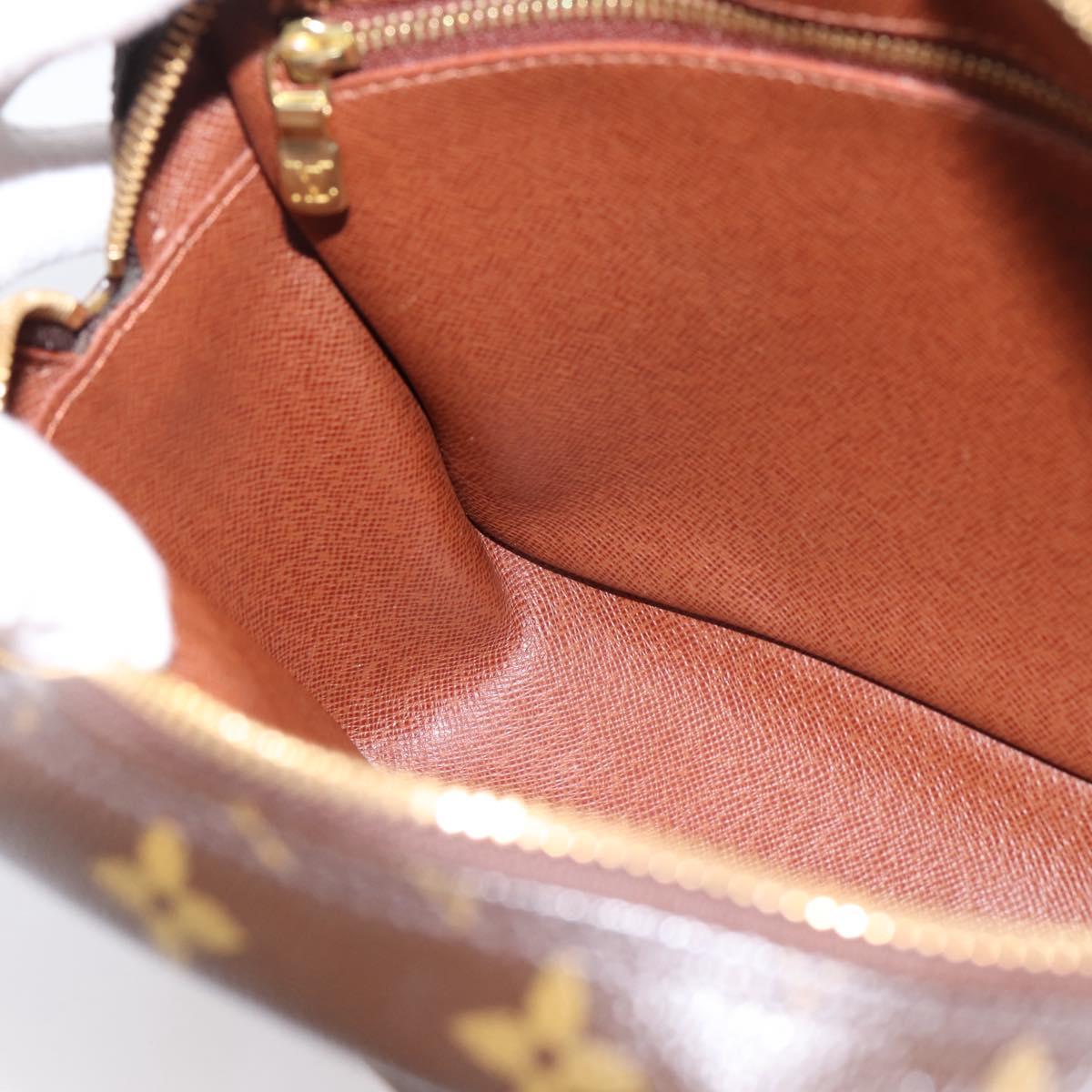 LOUIS VUITTON Monogram Trocadero 27 Shoulder Bag M51274 LV Auth 203286