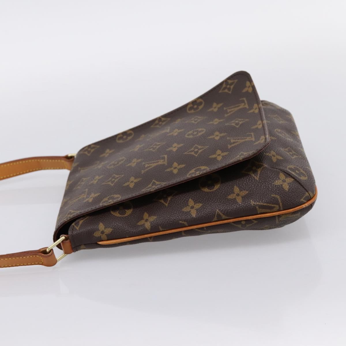LOUIS VUITTON Monogram Musette Salsa Short Shoulder Bag M51258 LV Auth 203293A