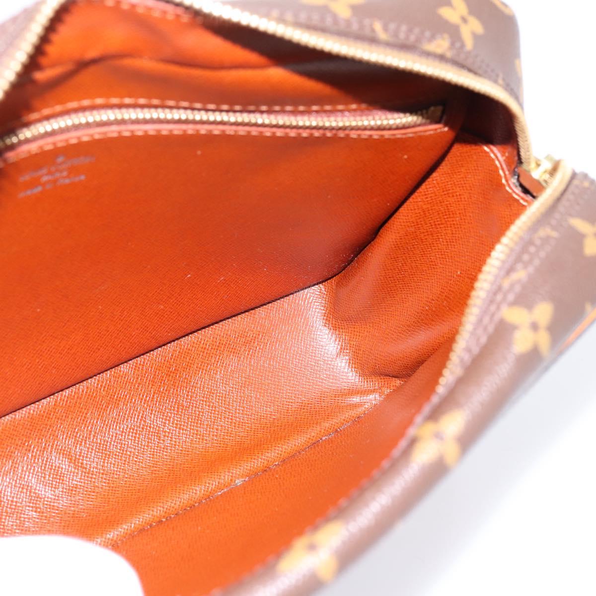 LOUIS VUITTON Monogram Trocadero 27 Shoulder Bag M51274 LV Auth 203298A