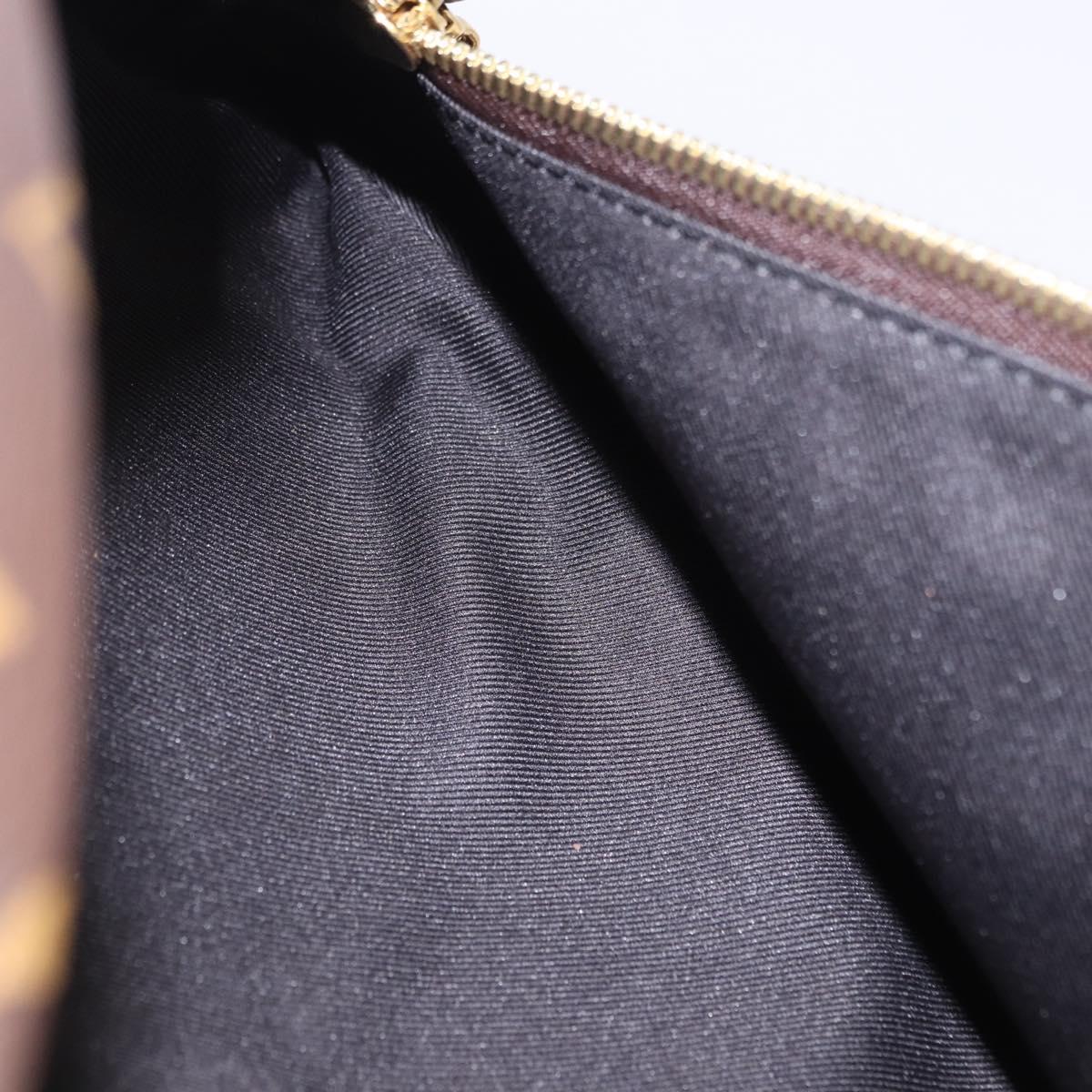 LOUIS VUITTON Monogram Bum Bag Shoulder Bag M43644 LV Auth 203302SAV