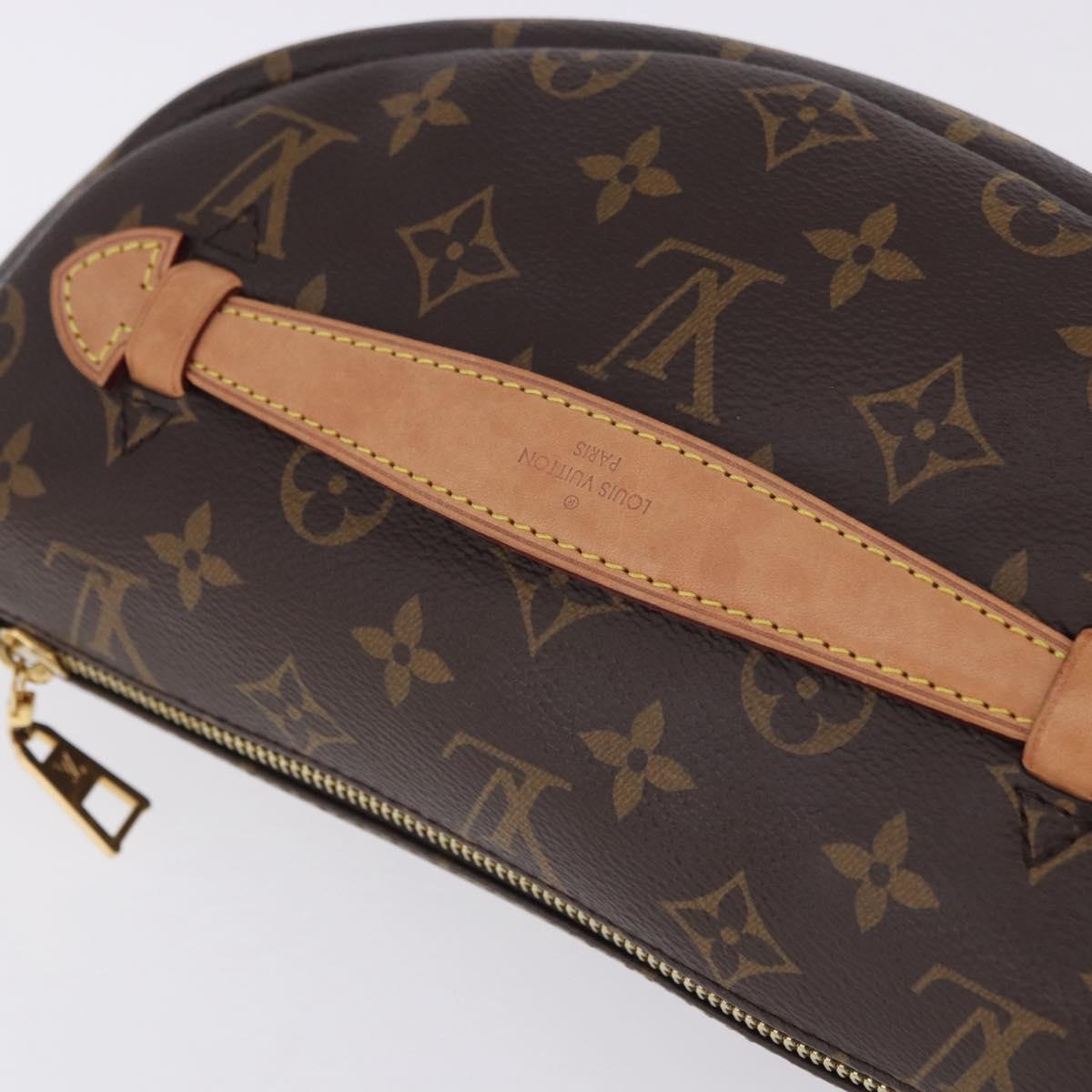 LOUIS VUITTON Monogram Bum Bag Shoulder Bag M43644 LV Auth 203302SAV