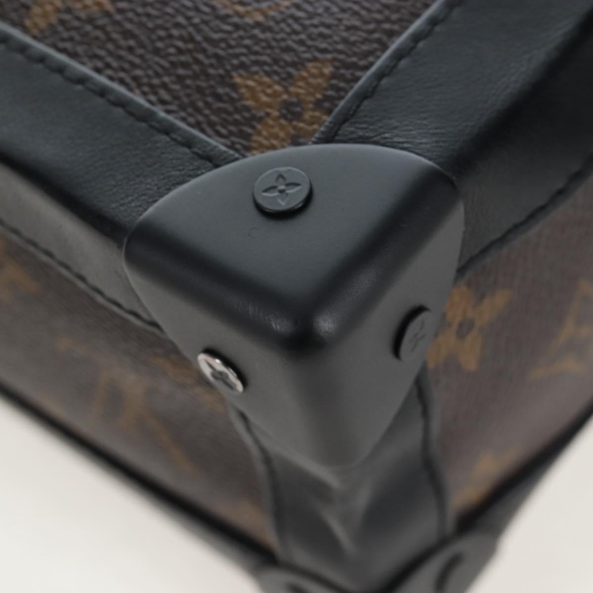 LOUIS VUITTON Solar Powered Ray Soft Trunk Shoulder Bag M44427 LV Auth 203303M
