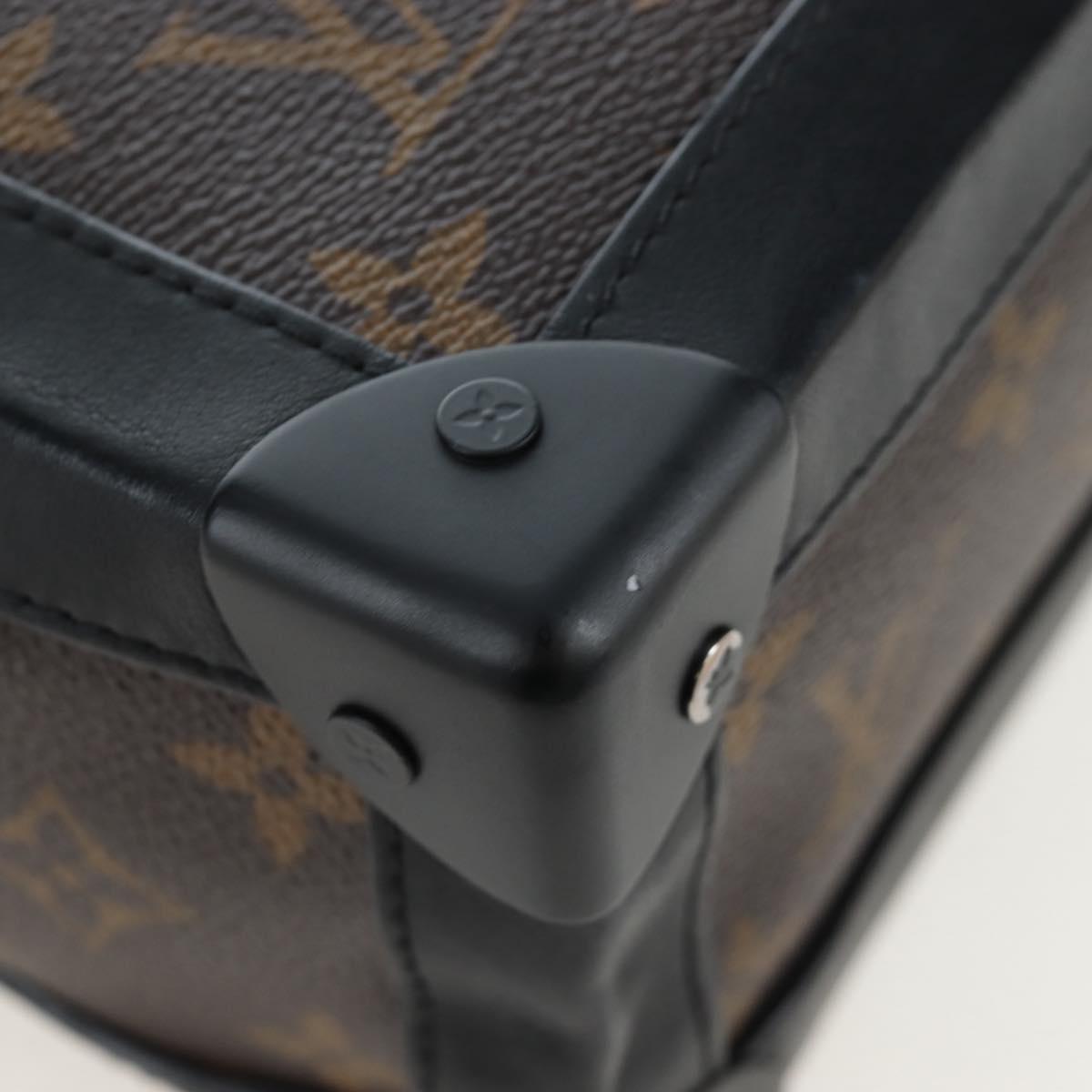 LOUIS VUITTON Solar Powered Ray Soft Trunk Shoulder Bag M44427 LV Auth 203303M