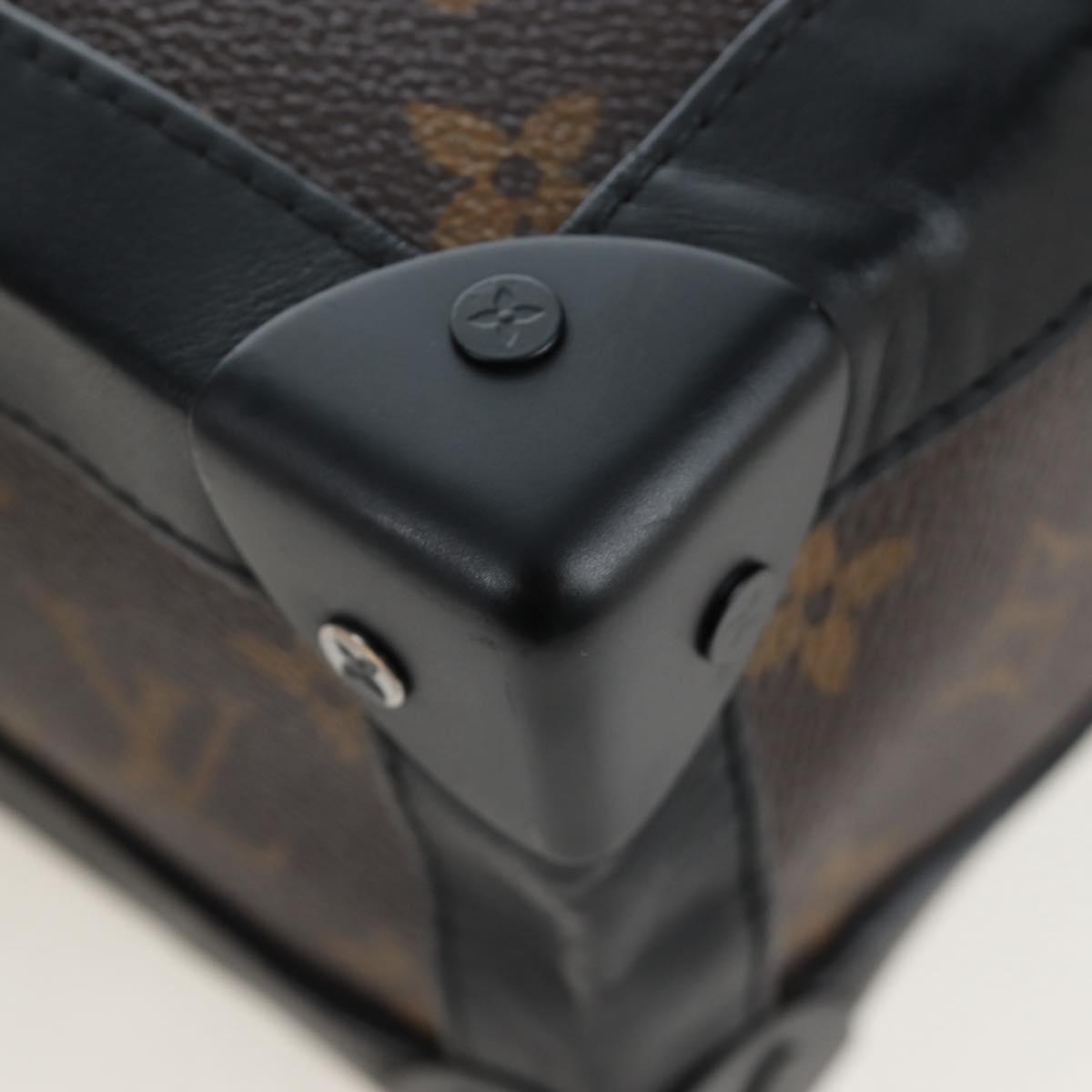 LOUIS VUITTON Solar Powered Ray Soft Trunk Shoulder Bag M44427 LV Auth 203303M