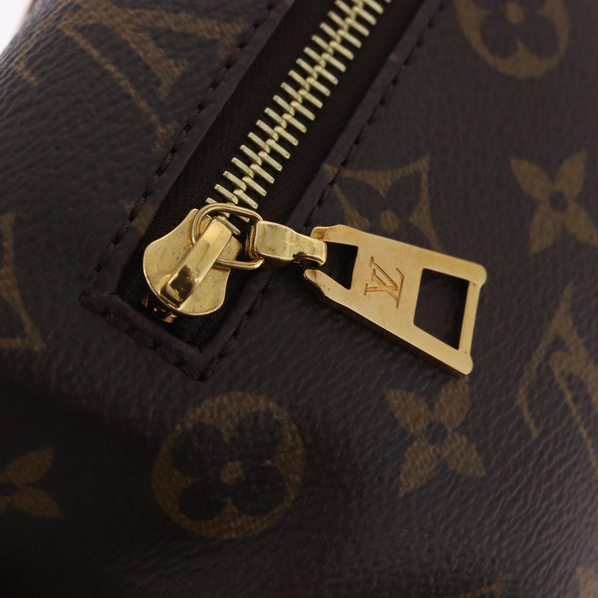 LOUIS VUITTON Monogram Bum Bag Shoulder Bag M43644 LV Auth 203308SAV