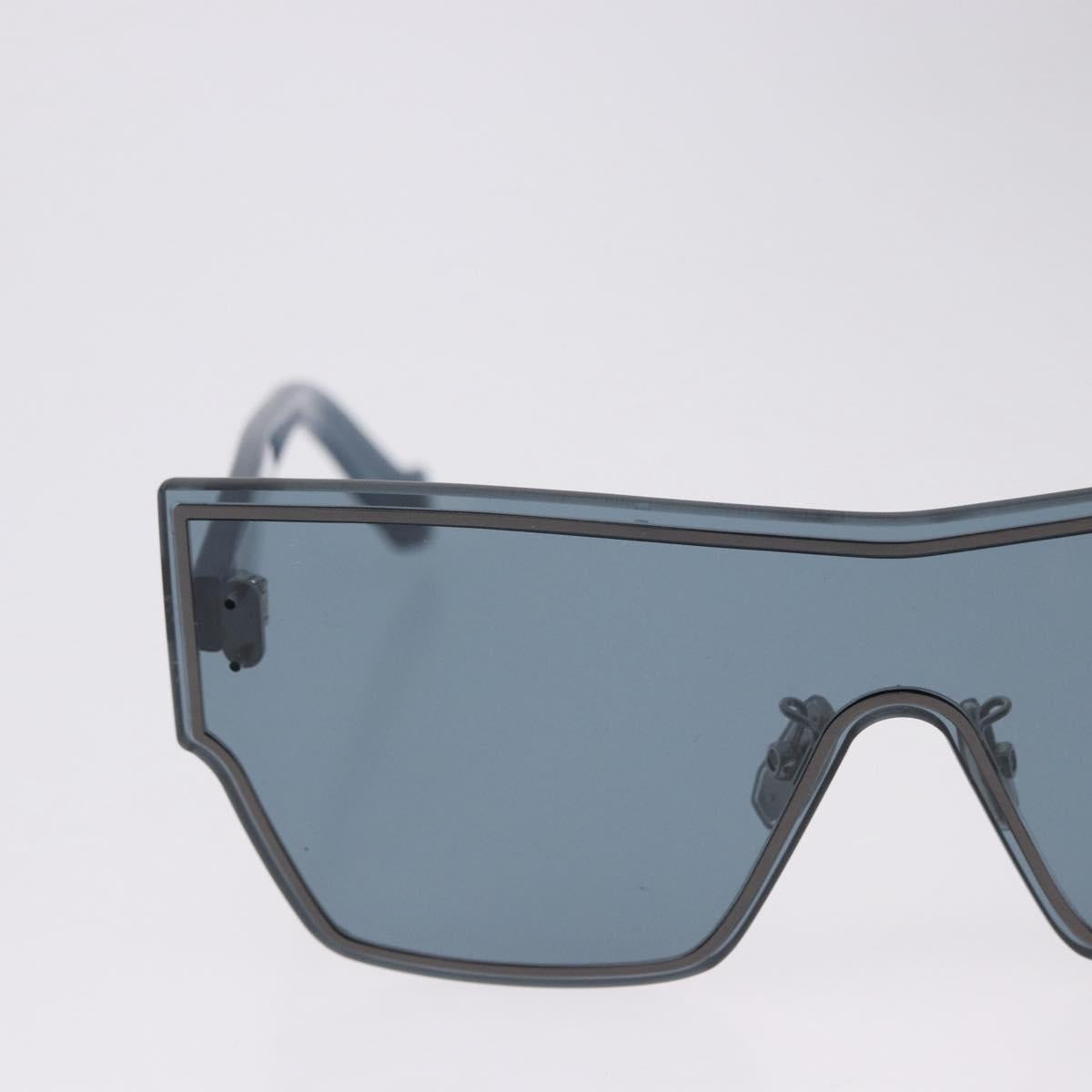 LOEWE Sunglasses plastic Blue Auth 203317M
