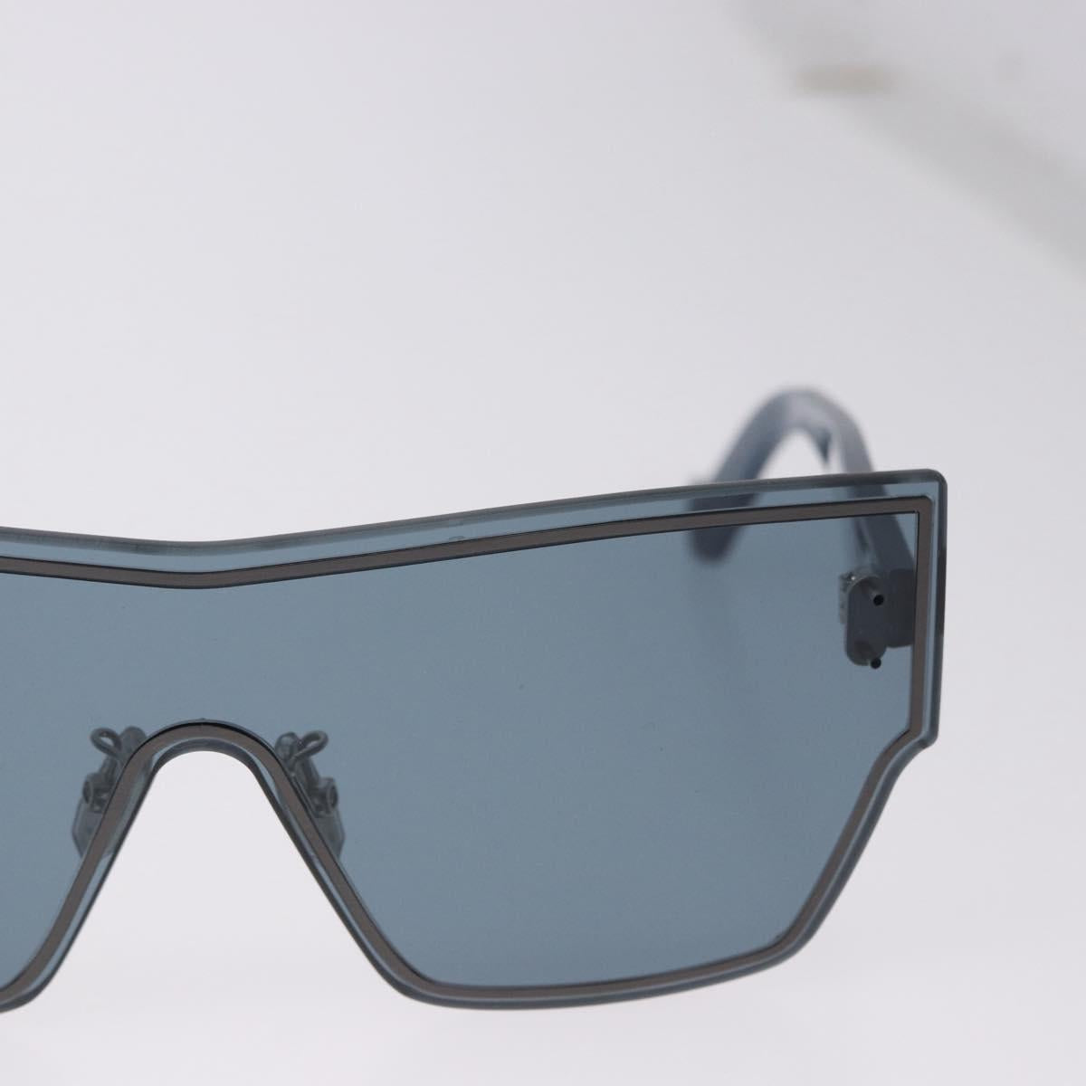 LOEWE Sunglasses plastic Blue Auth 203317M