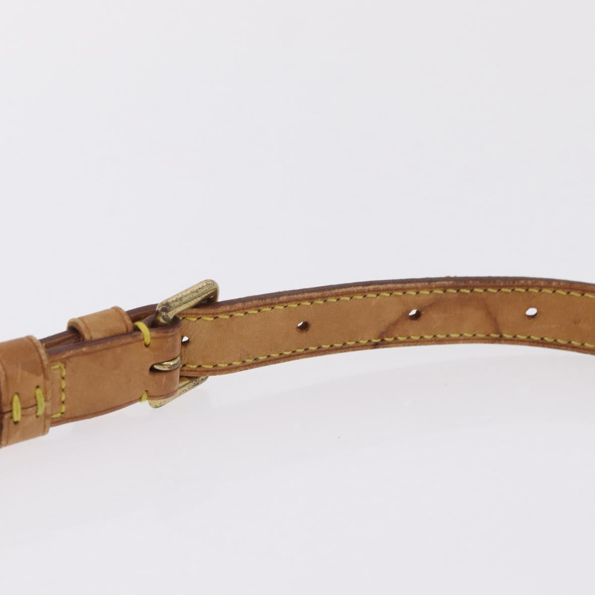 LOUIS VUITTON Monogram Musette Tango Short Strap Bag M51257 LV Auth 203393