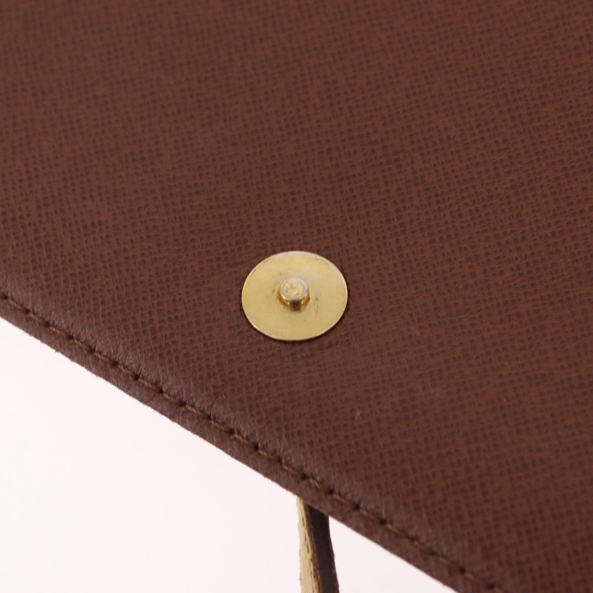 LOUIS VUITTON Monogram Musette Tango Short Strap Bag M51257 LV Auth 203393
