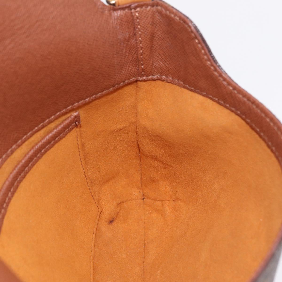 LOUIS VUITTON Monogram Musette Tango Short Strap Bag M51257 LV Auth 203393