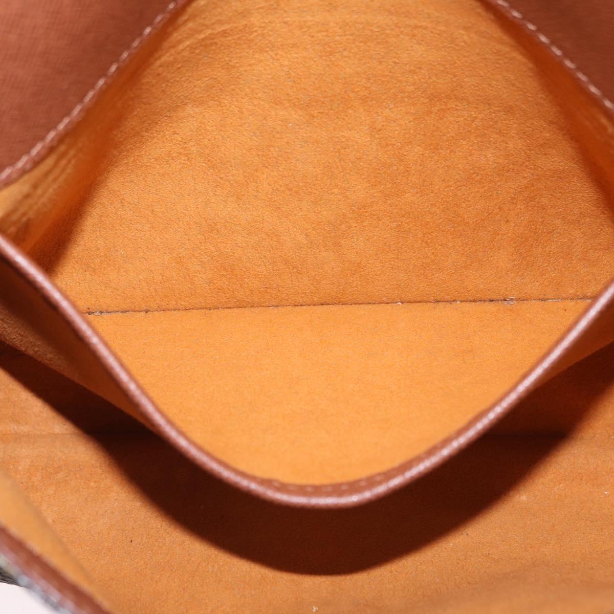 LOUIS VUITTON Monogram Musette Tango Short Strap Bag M51257 LV Auth 203393