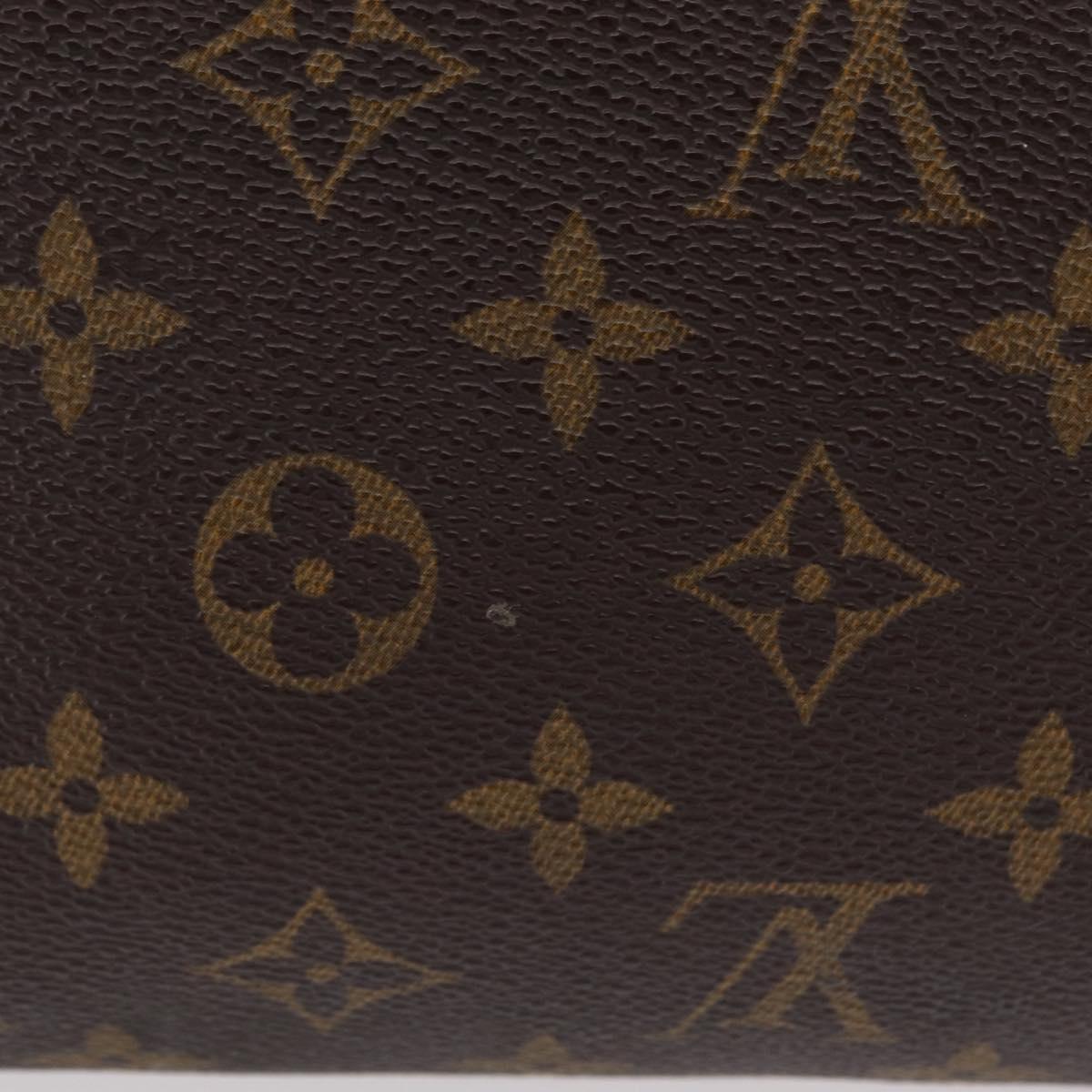 LOUIS VUITTON Monogram Musette Tango Short Strap Bag M51257 LV Auth 203393