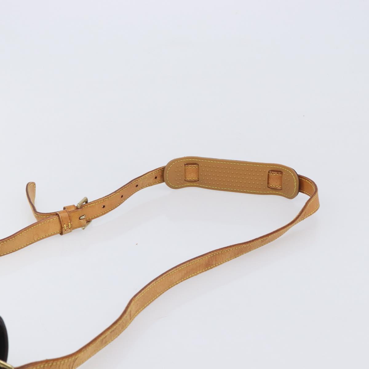 LOUIS VUITTON Monogram Saint Cloud GM Shoulder Bag M51242 LV Auth 203394