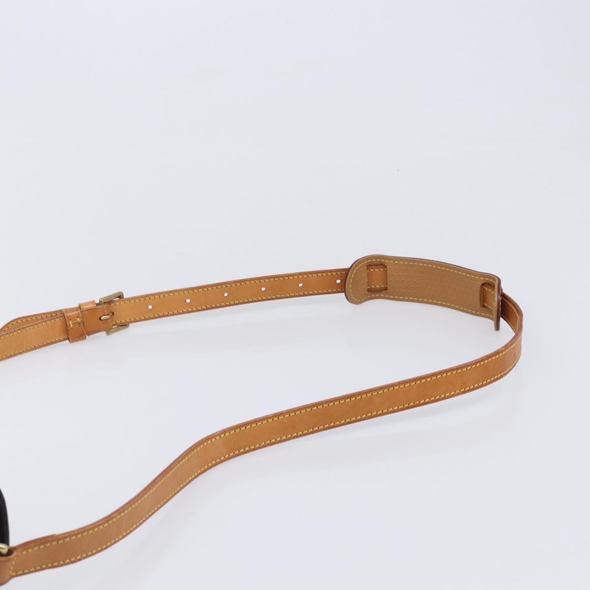 LOUIS VUITTON Monogram Saint Cloud GM Shoulder Bag M51242 LV Auth 203398