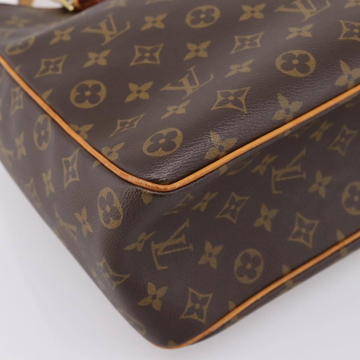 LOUIS VUITTON Monogram Multipli Cite Shoulder Bag M51162 LV Auth 203475V