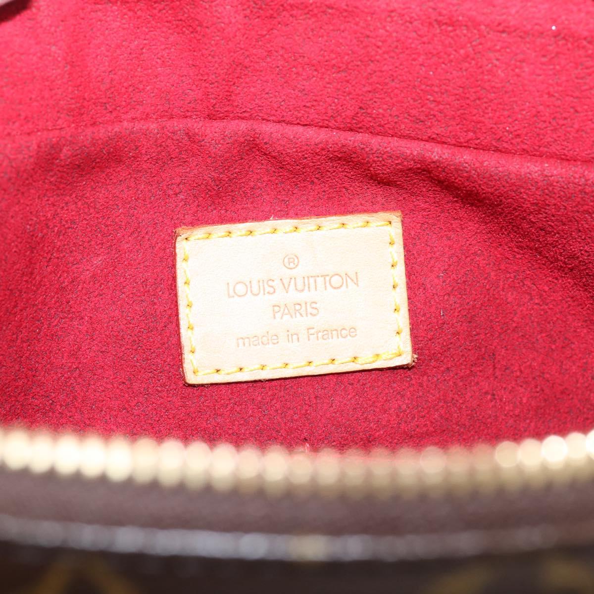 LOUIS VUITTON Monogram Multipli Cite Shoulder Bag M51162 LV Auth 203475V