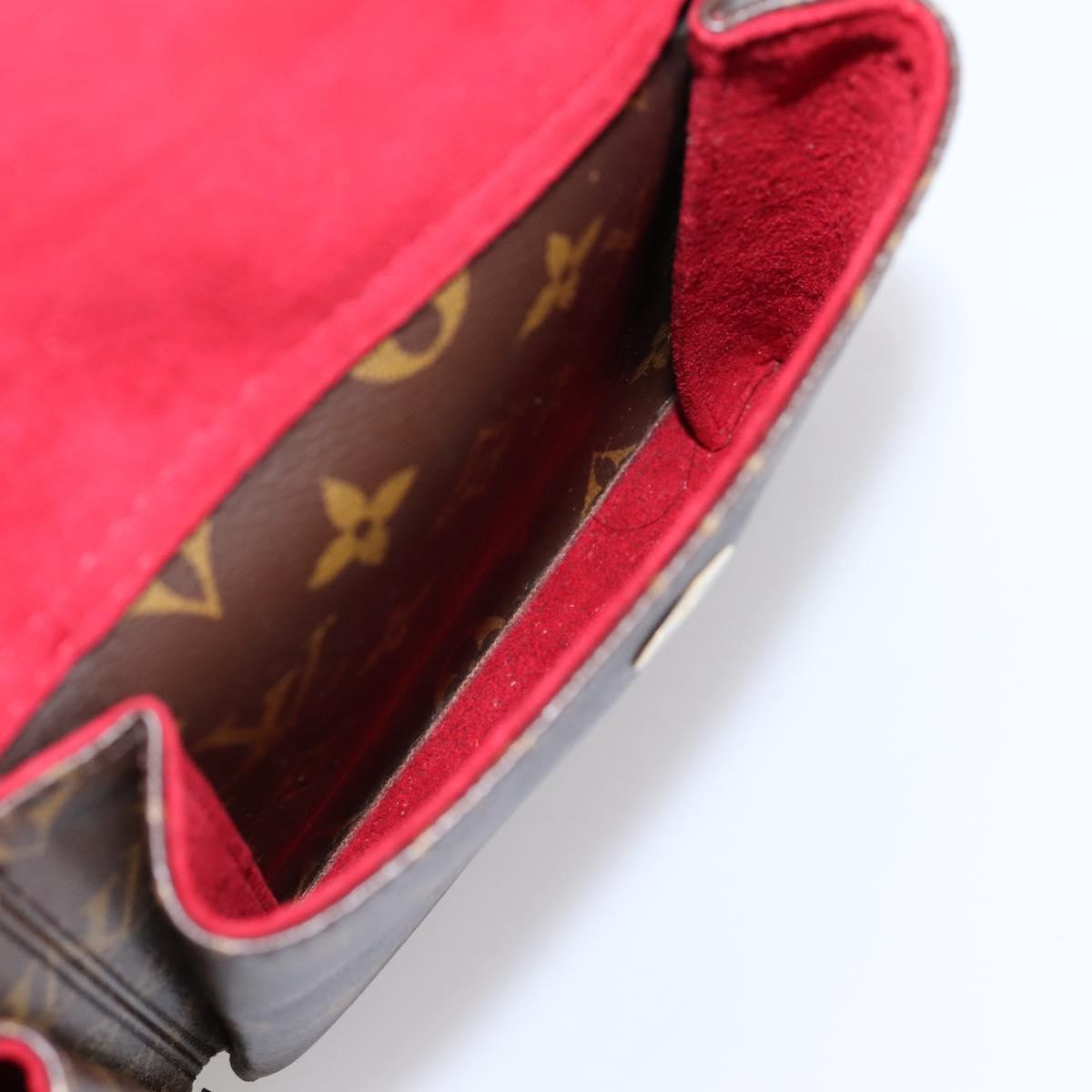LOUIS VUITTON Monogram Multipli Cite Shoulder Bag M51162 LV Auth 203475V