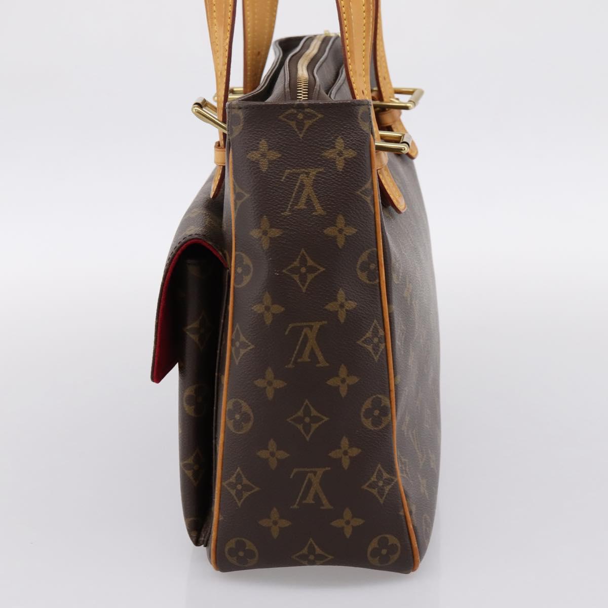 LOUIS VUITTON Monogram Multipli Cite Shoulder Bag M51162 LV Auth 203475V