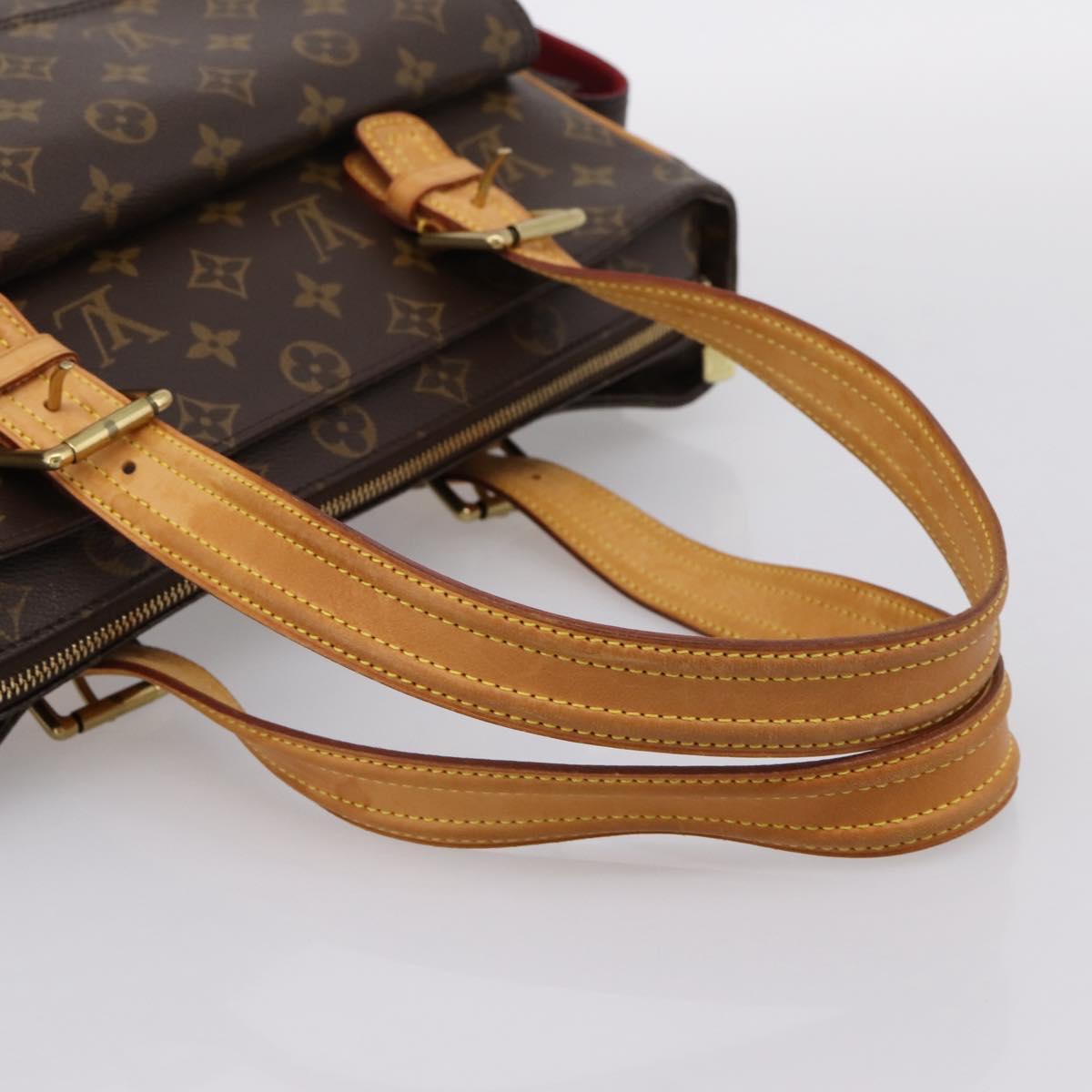 LOUIS VUITTON Monogram Multipli Cite Shoulder Bag M51162 LV Auth 203475V