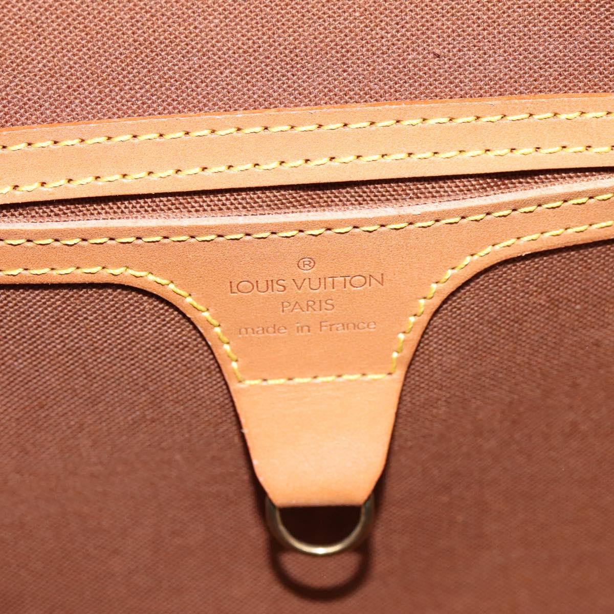 LOUIS VUITTON Monogram Ellipse MM Hand Bag M51126 LV Auth 203479V