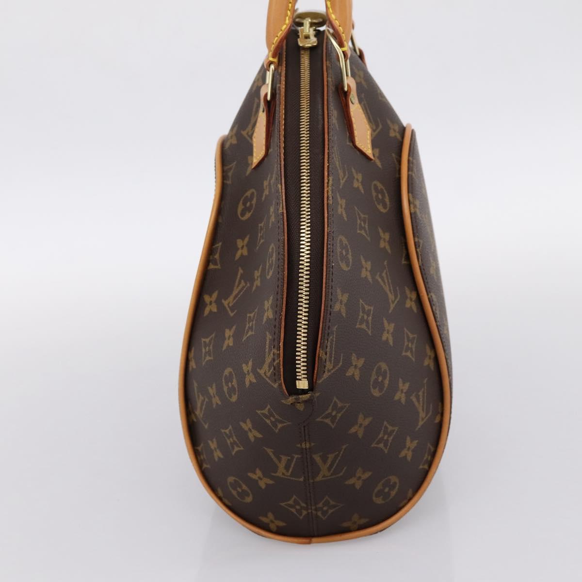 LOUIS VUITTON Monogram Ellipse MM Hand Bag M51126 LV Auth 203479V