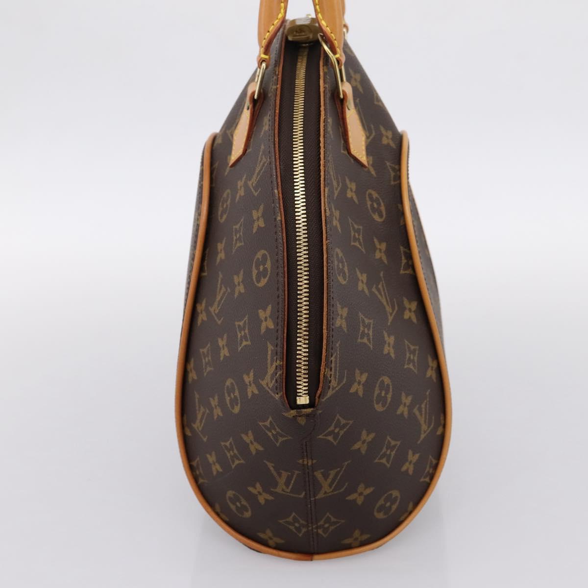 LOUIS VUITTON Monogram Ellipse MM Hand Bag M51126 LV Auth 203479V