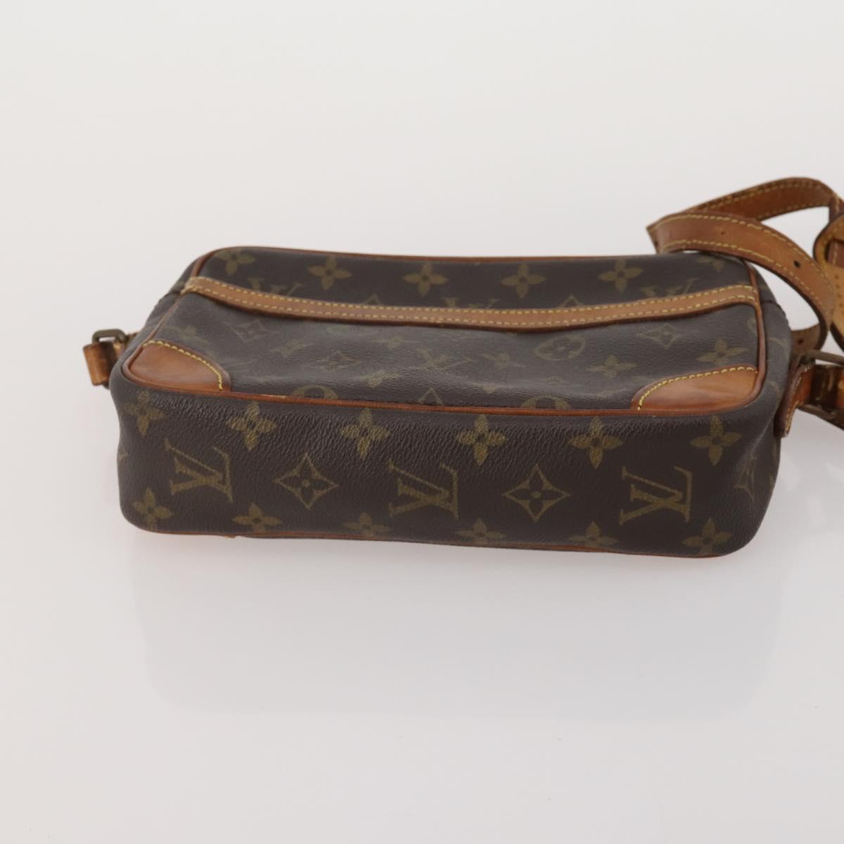 LOUIS VUITTON Monogram Shoulder Bag 2 Set LV Auth 203590