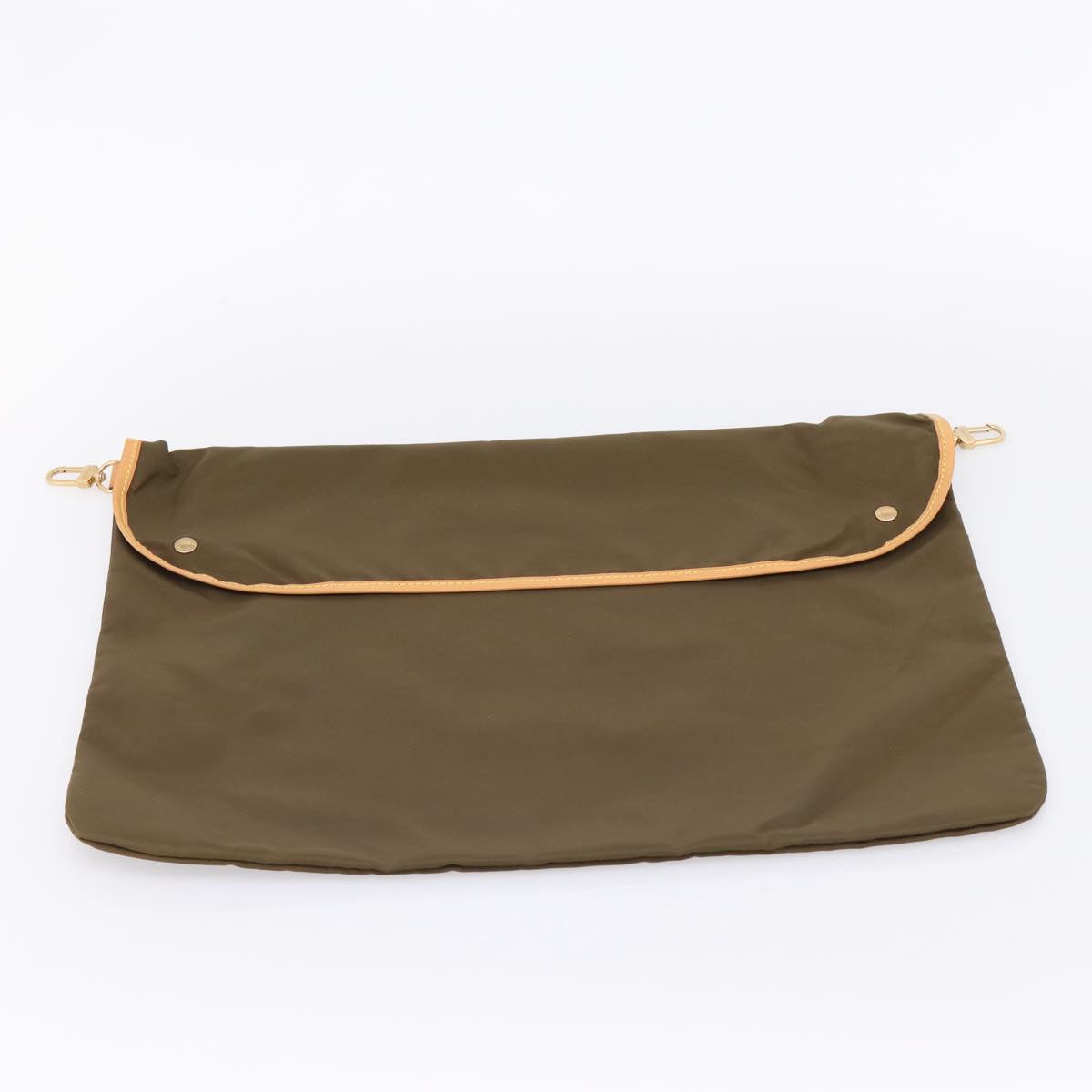 LOUIS VUITTON Monogram Portable Cabin Garment Cover M23420 LV Auth 203610