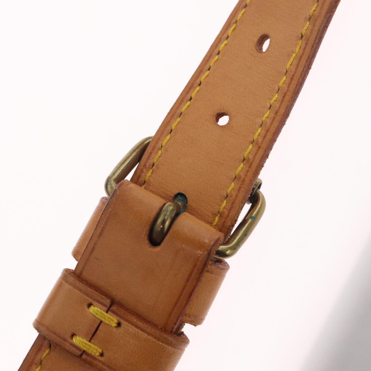 LOUIS VUITTON Monogram Keepall Bandouliere 50 Boston Bag M41416 LV Auth 203666V