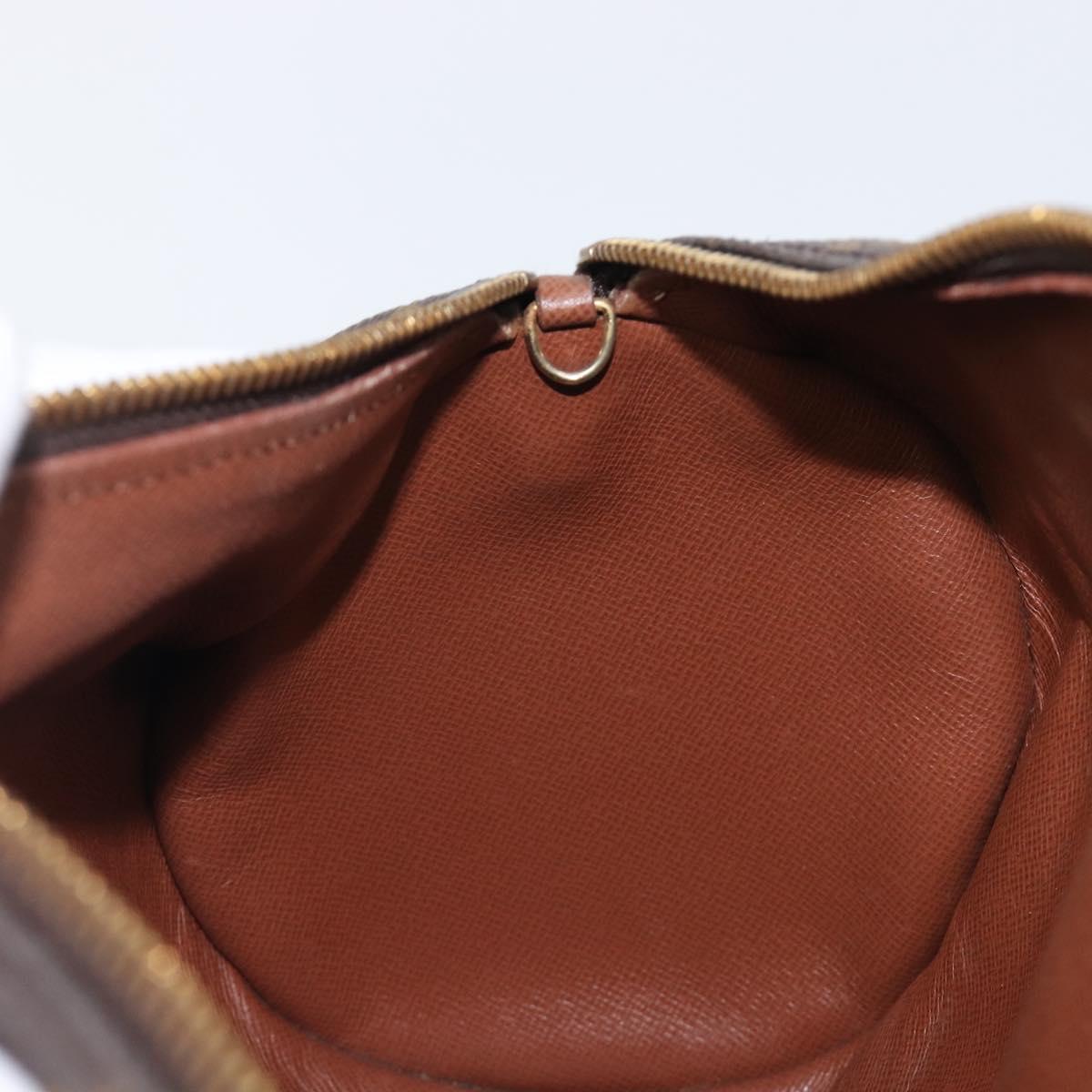 LOUIS VUITTON Monogram Papillon 30 Hand Bag M51385 LV Auth 203667A