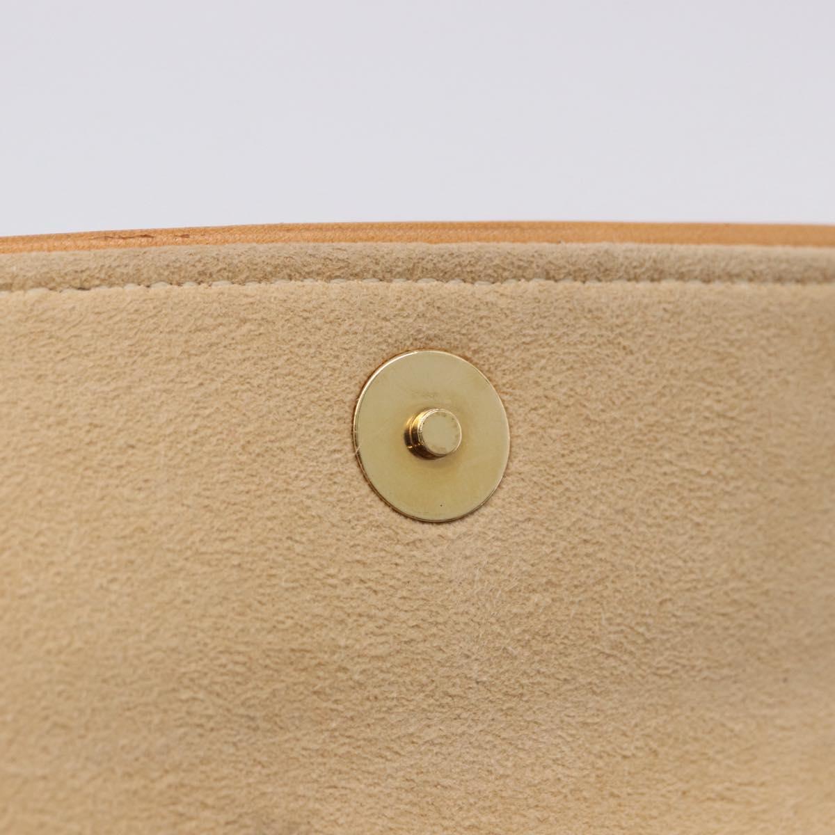 LOUIS VUITTON Monogram Pochette Florentine Waist Bag M51855 LV Auth 203670V